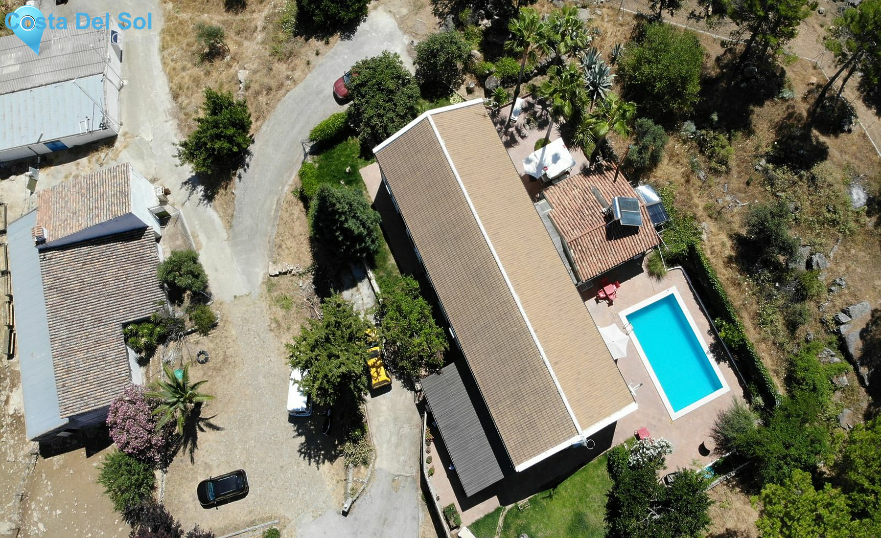 Land in Ronda-1219380