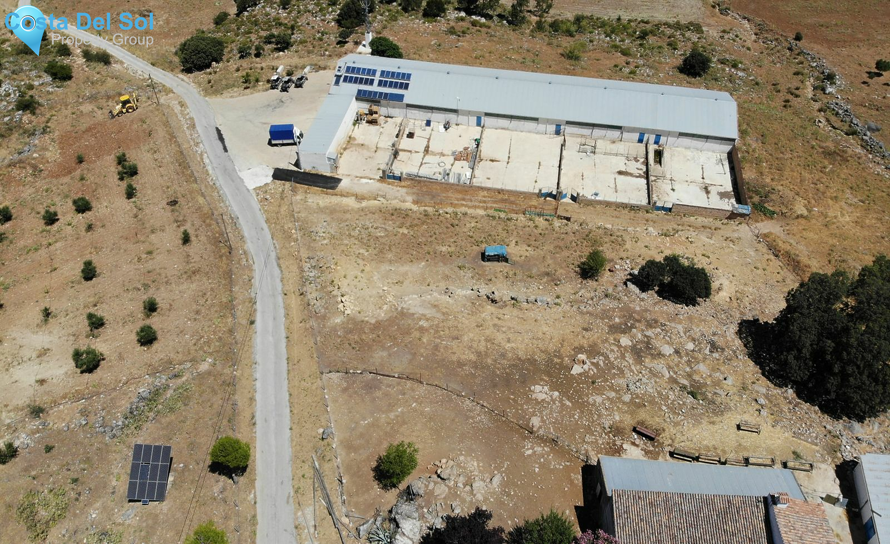 Land in Ronda-1219381