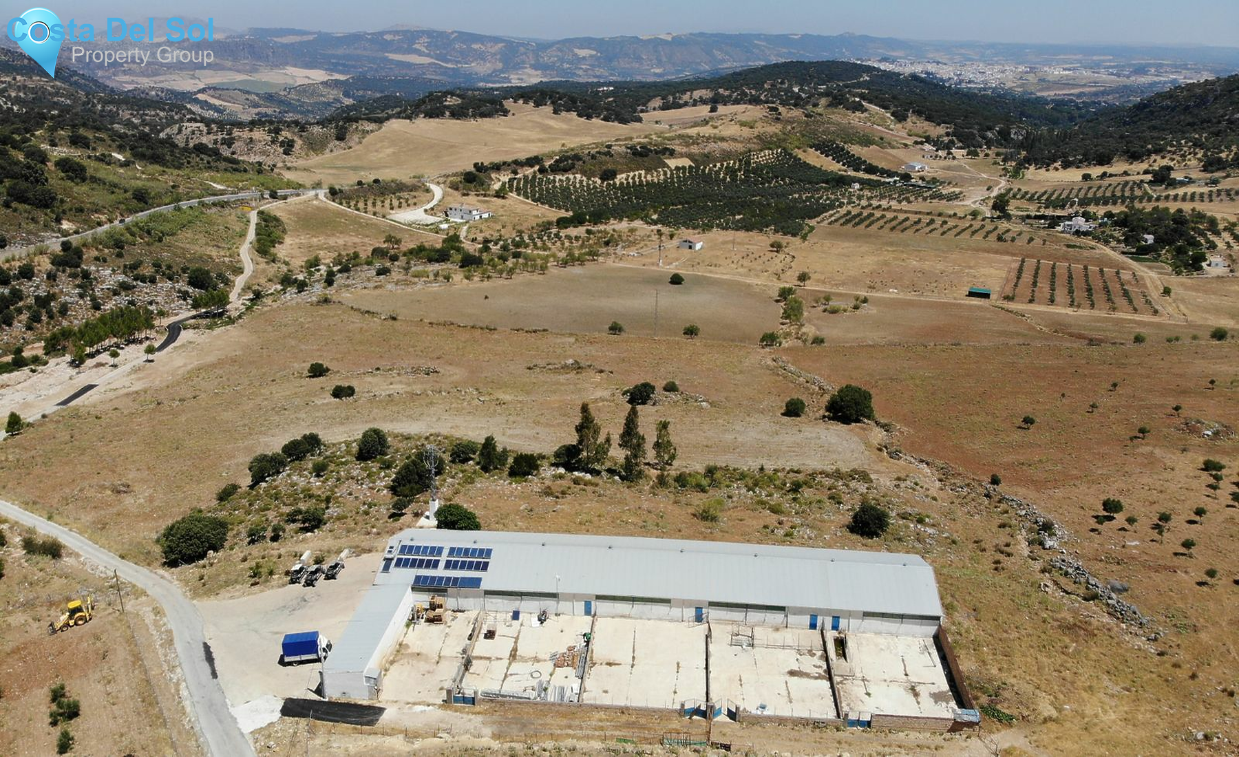 Land in Ronda-1219382