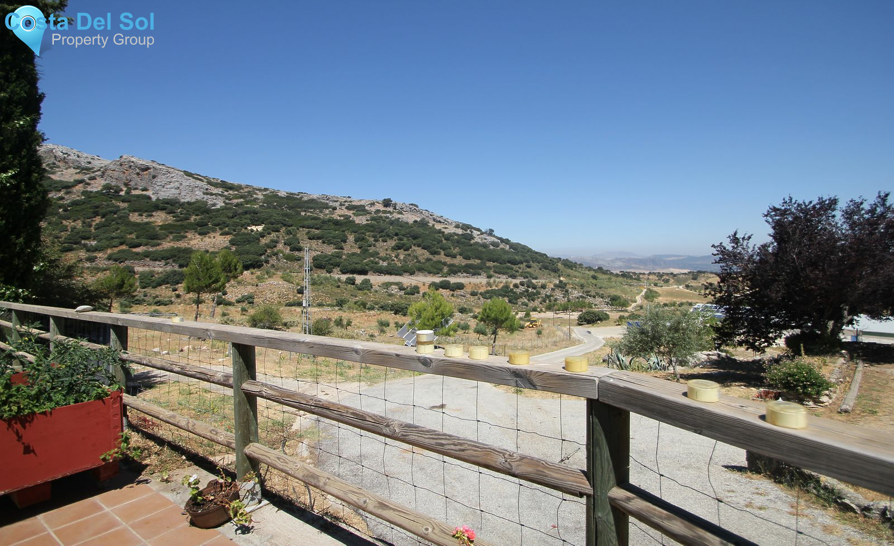 Land in Ronda-1219388