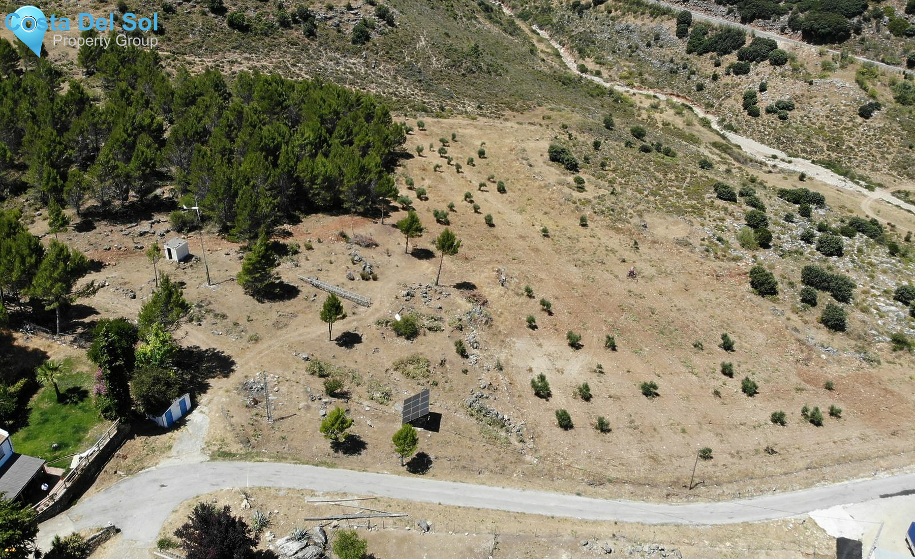 Land in Ronda-1219377