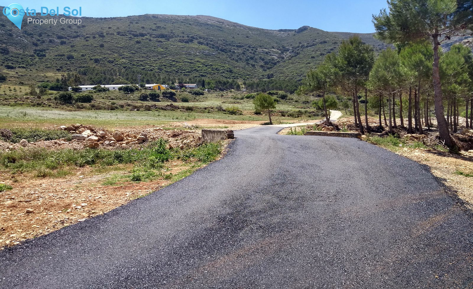 Land in Ronda-1219378
