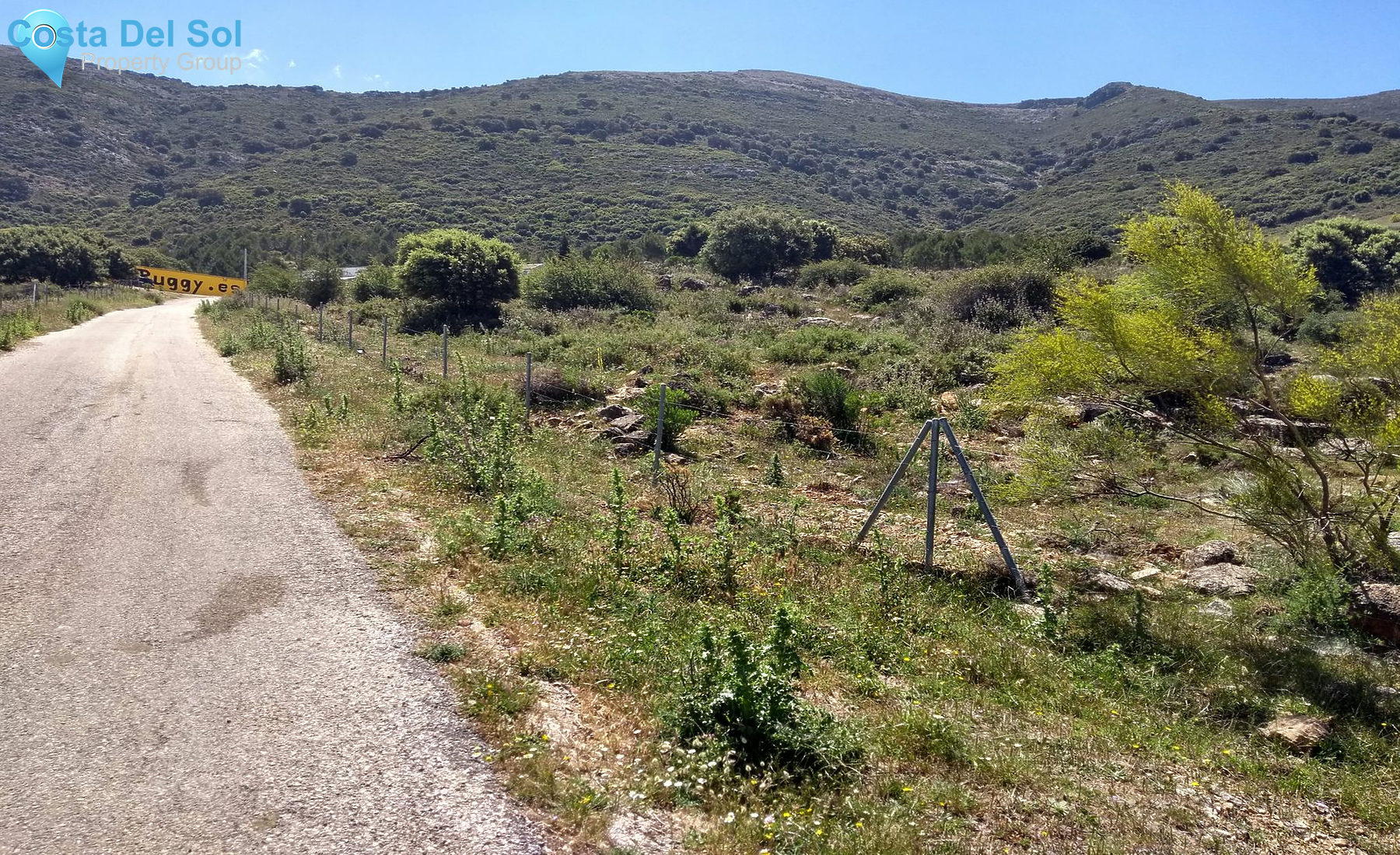 Land in Ronda-1219379