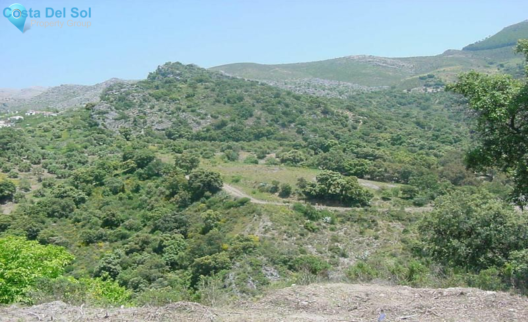 Land in Ronda-1475290