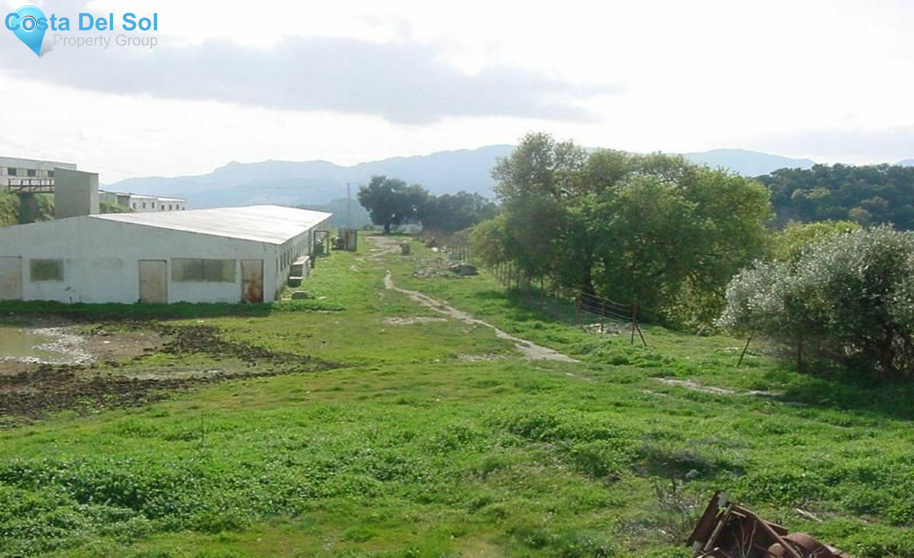 Land in Ronda-1475282