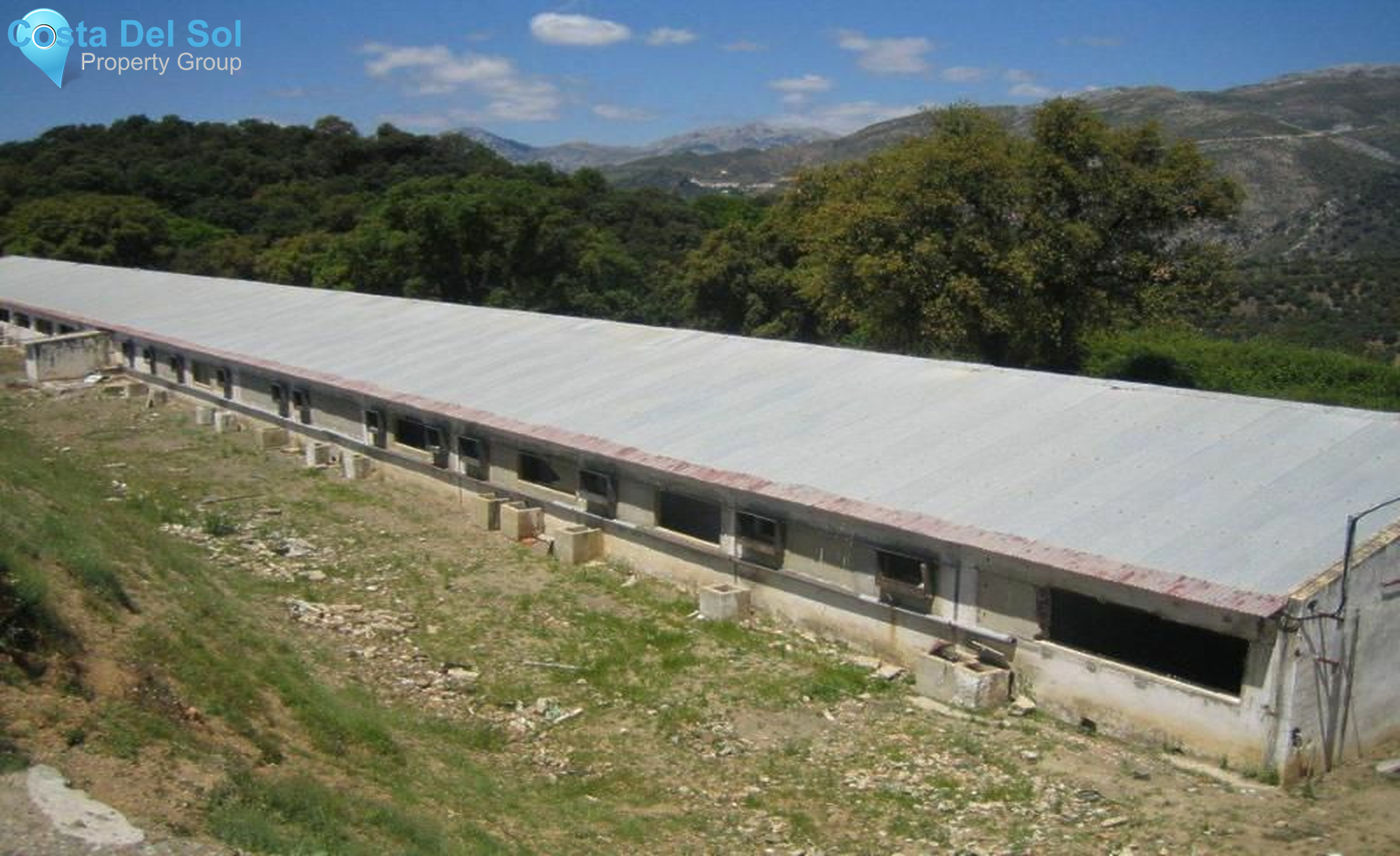 Land in Ronda-1475286