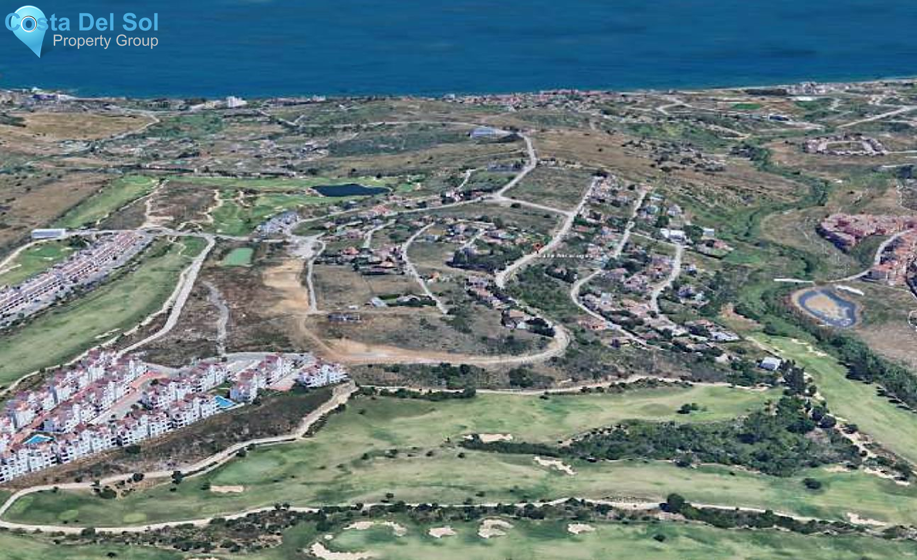 Land in Valle Romano