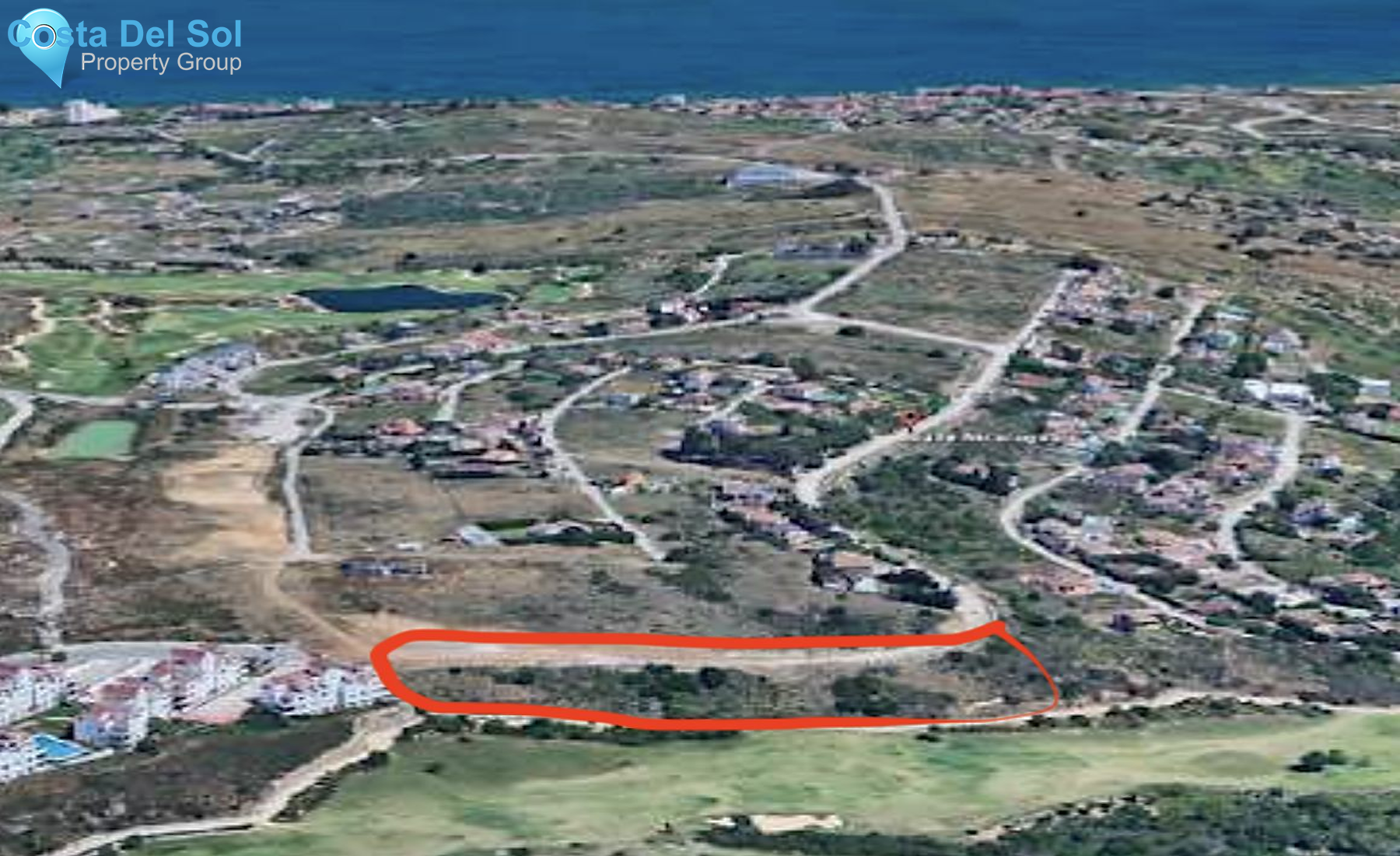 Land in Valle Romano-1130797