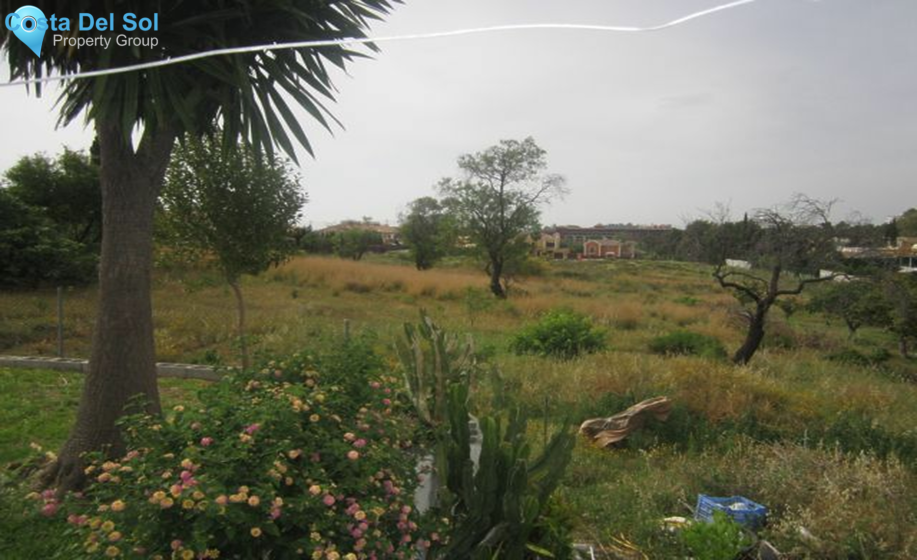 Land in Valle del Sol
