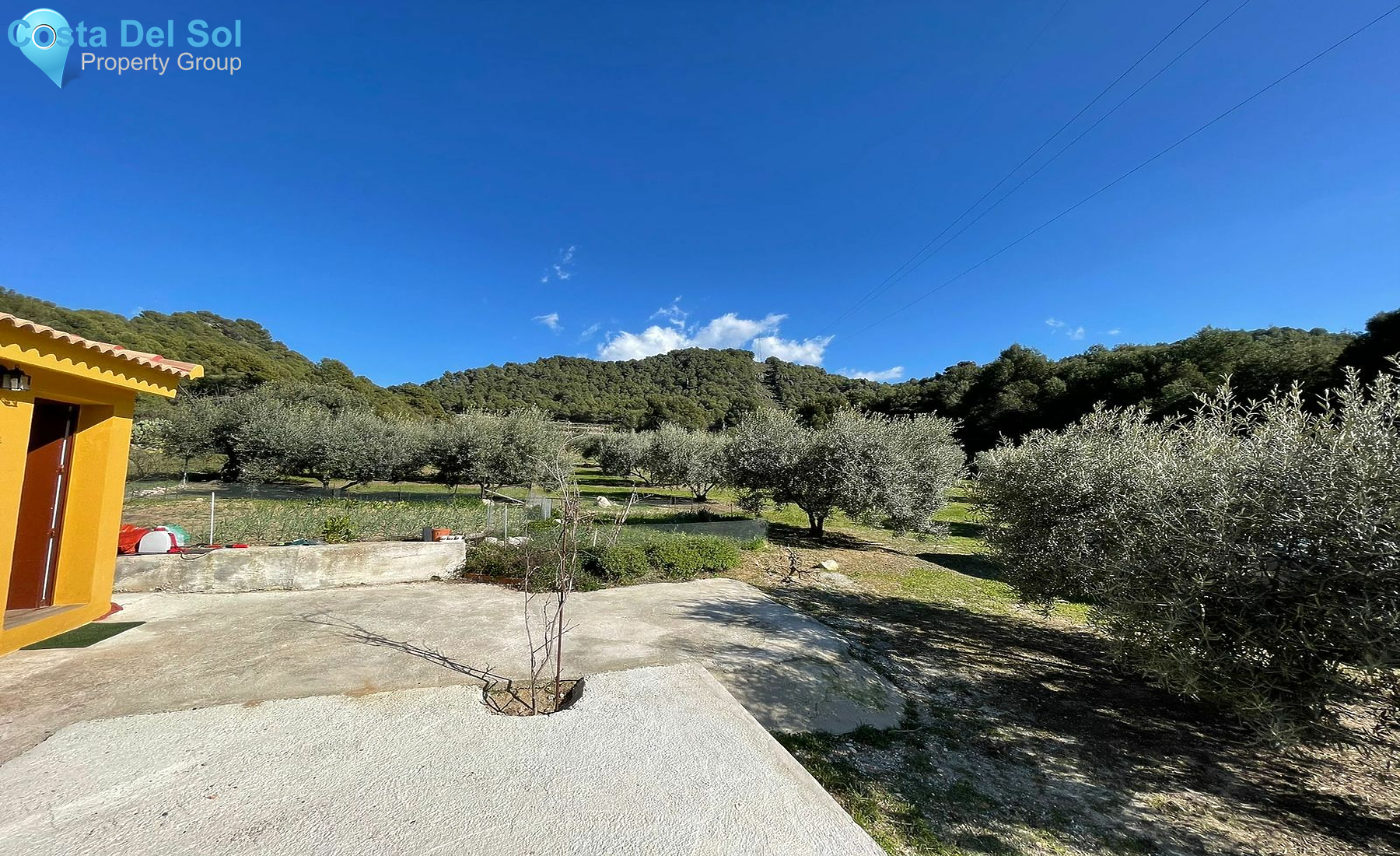 Land in Yunquera-1552069