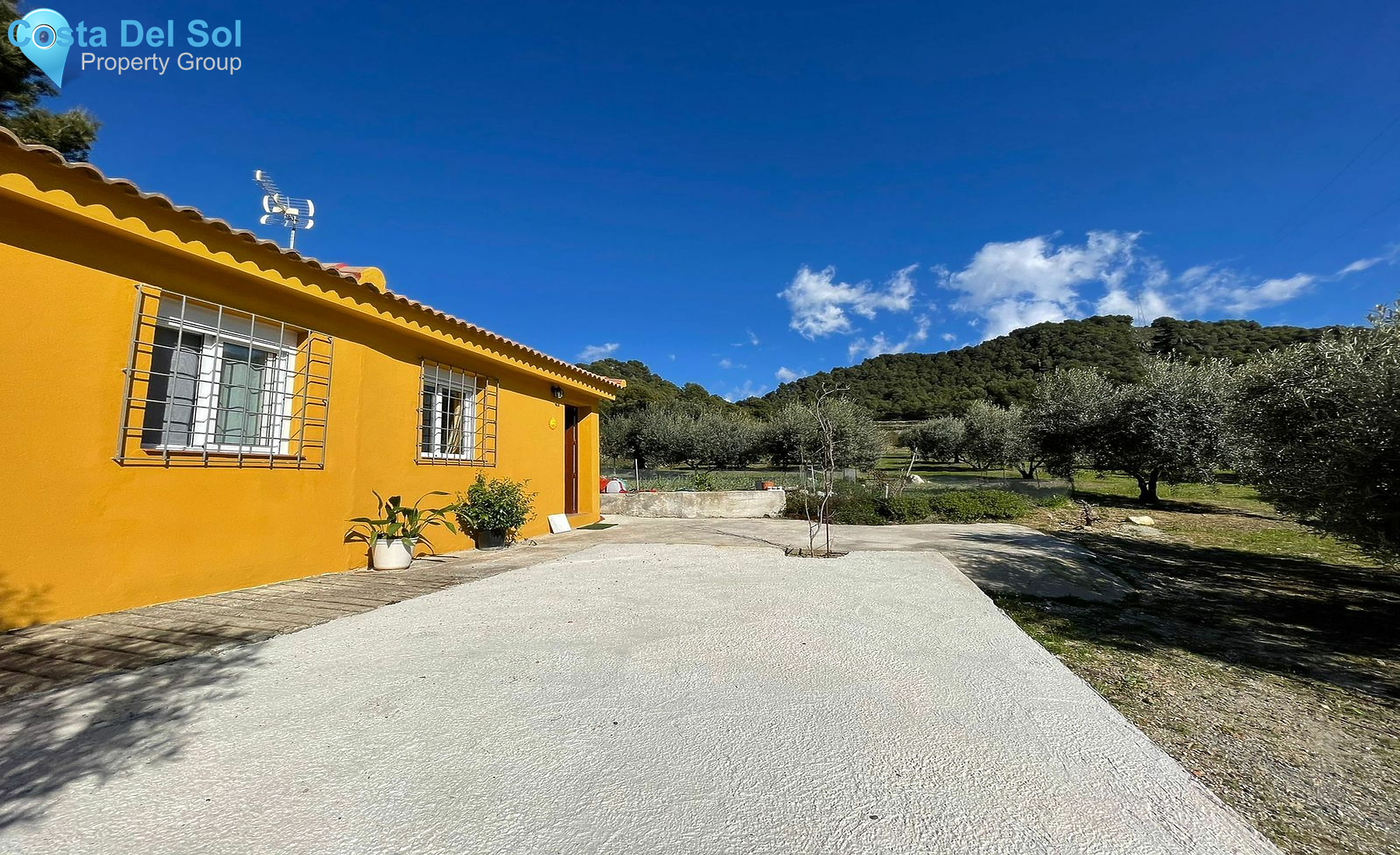 Land in Yunquera-1552061