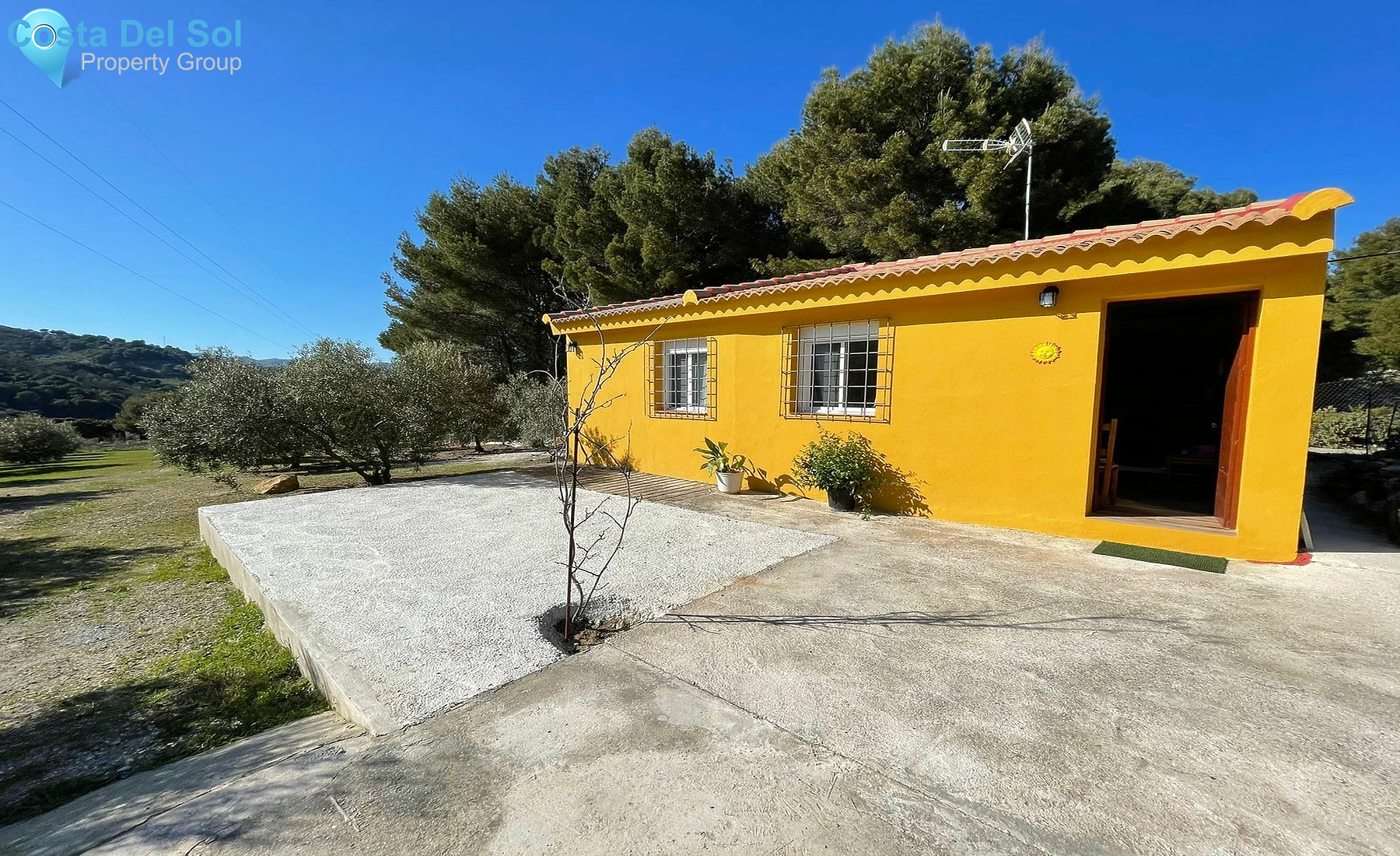 Land in Yunquera-1552063