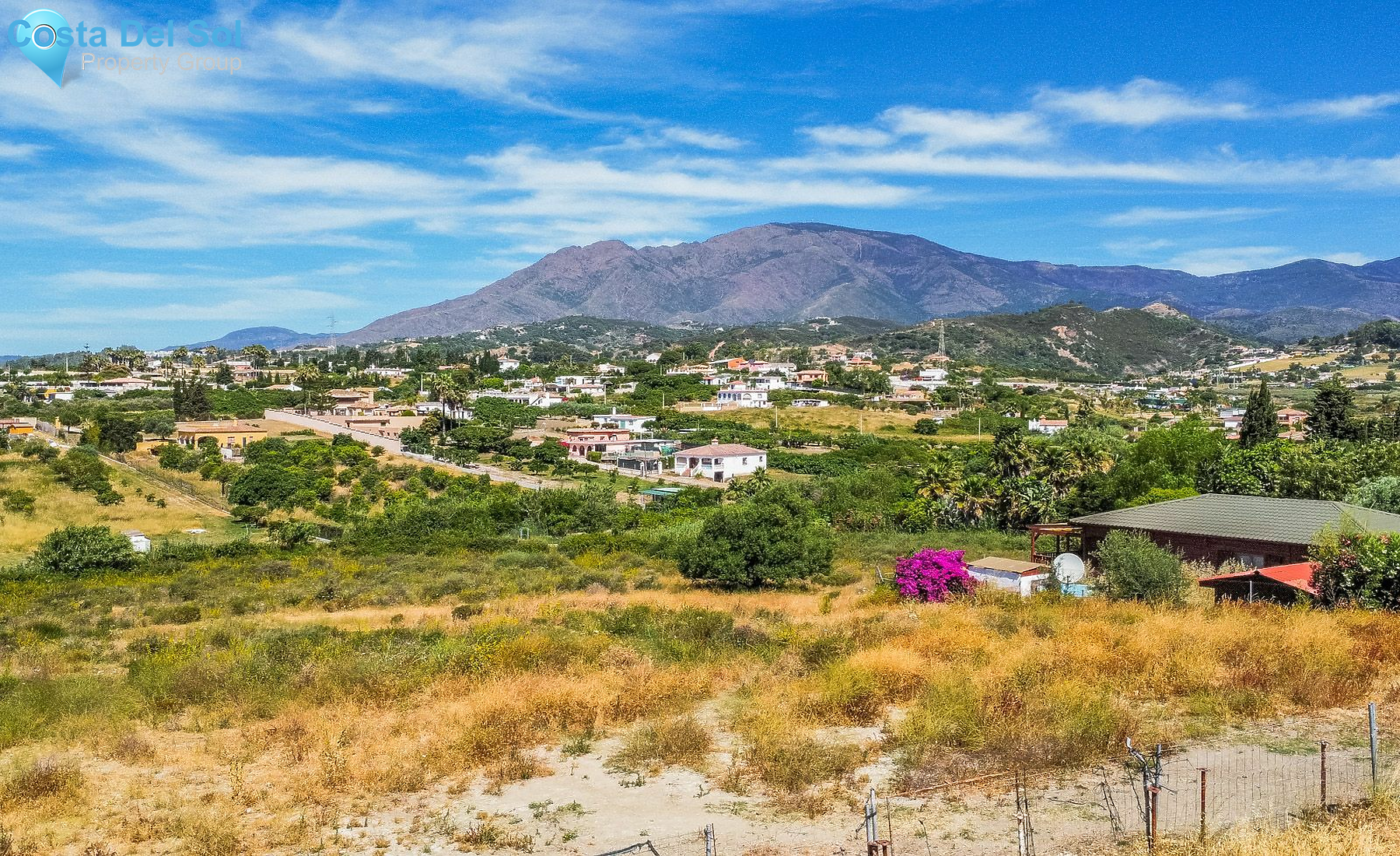 Land with Ruin in Estepona-1162616