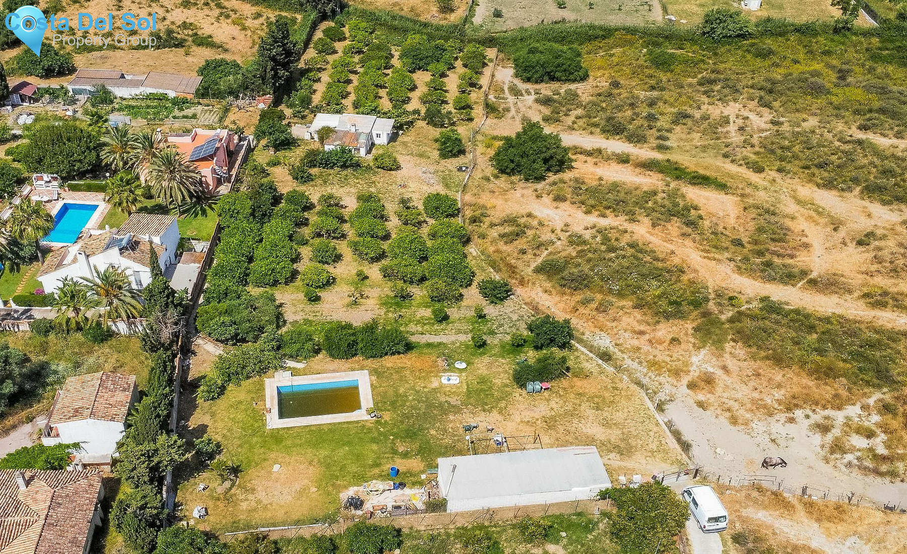 Land with Ruin in Estepona-1162621