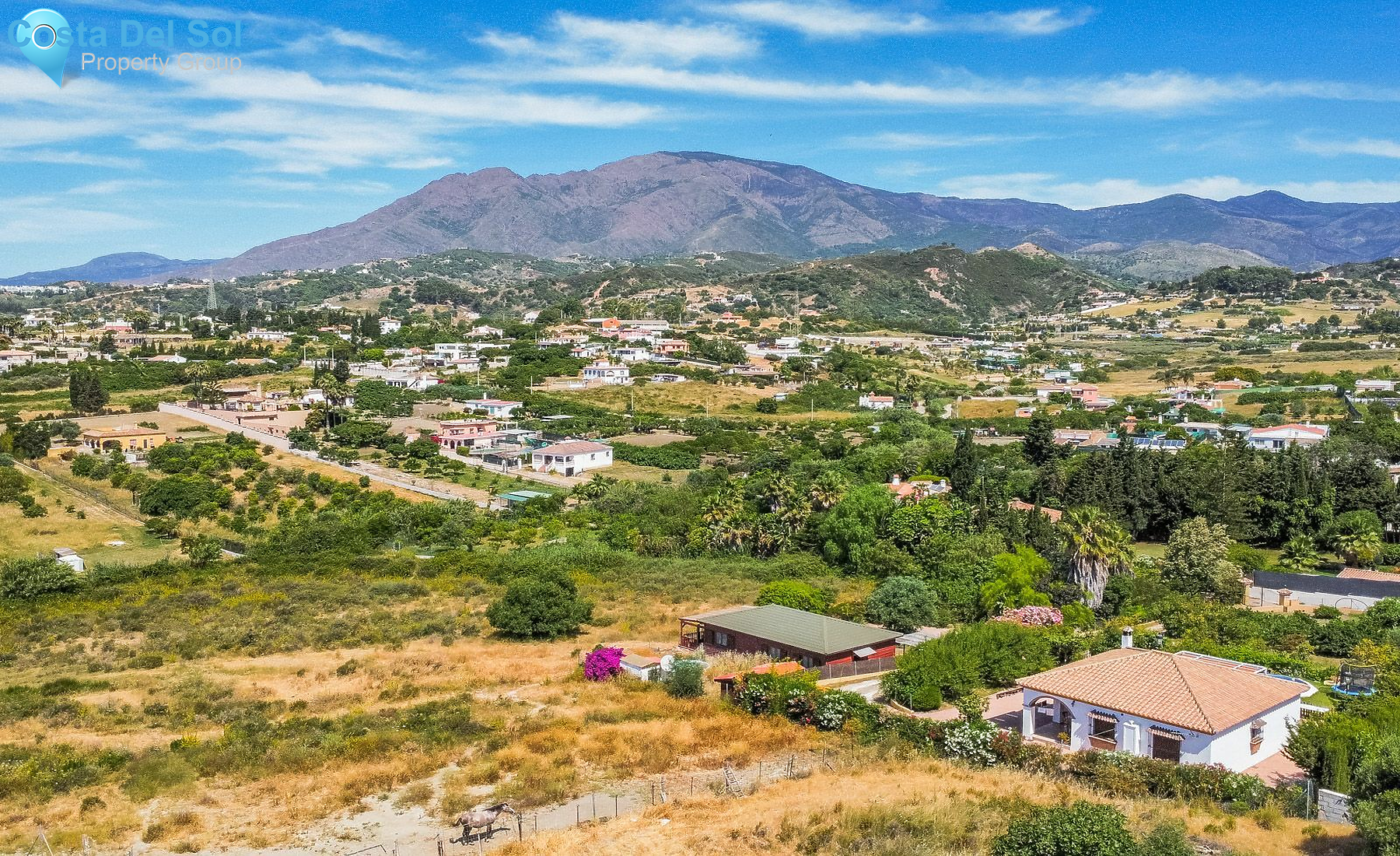 Land with Ruin in Estepona-1162623