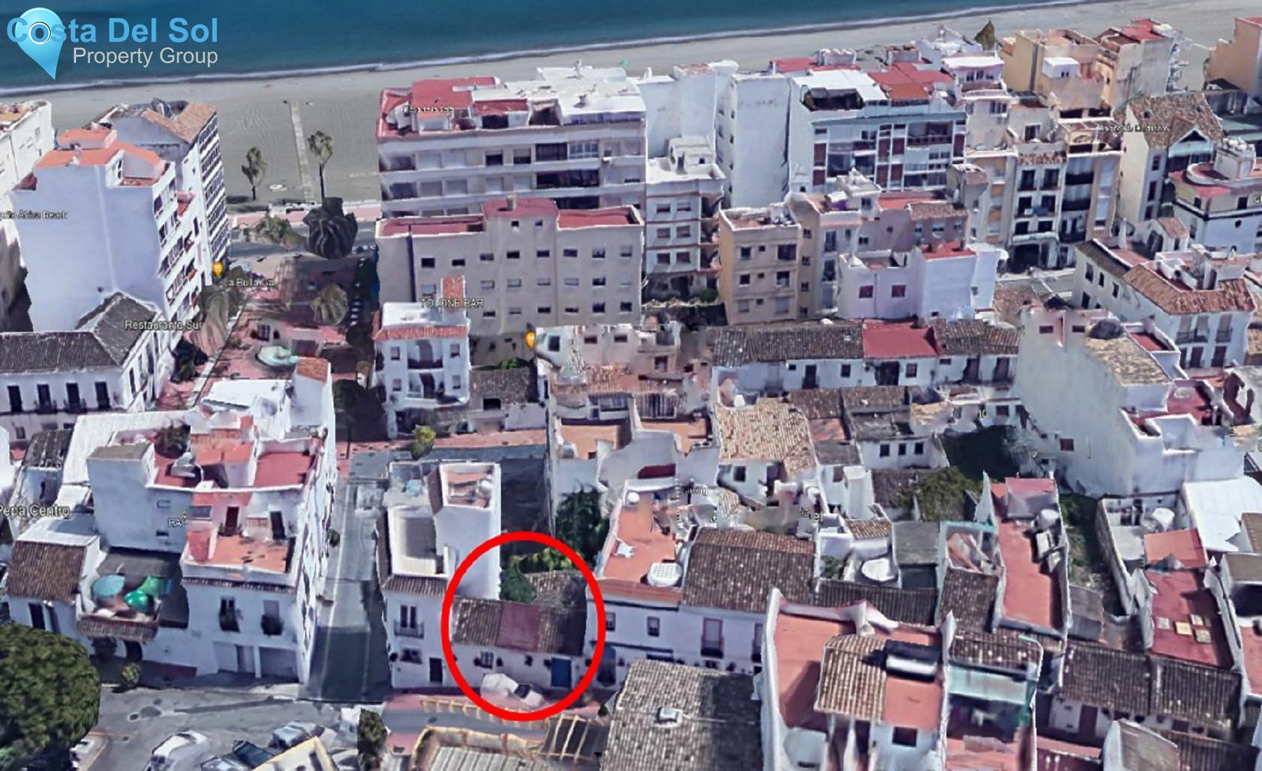 Land with Ruin in Estepona-1430626