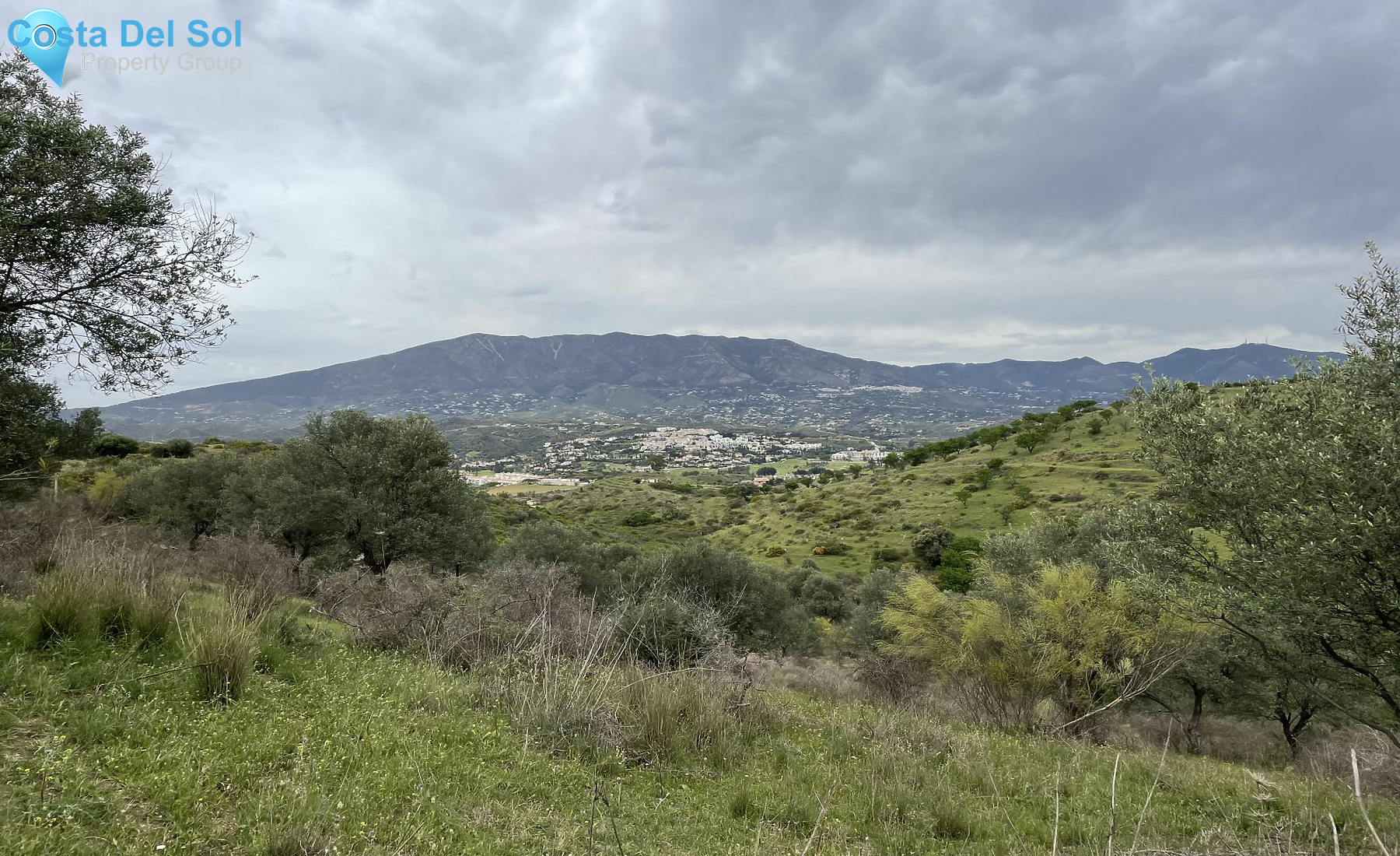 Land with Ruin in La Cala-1155720