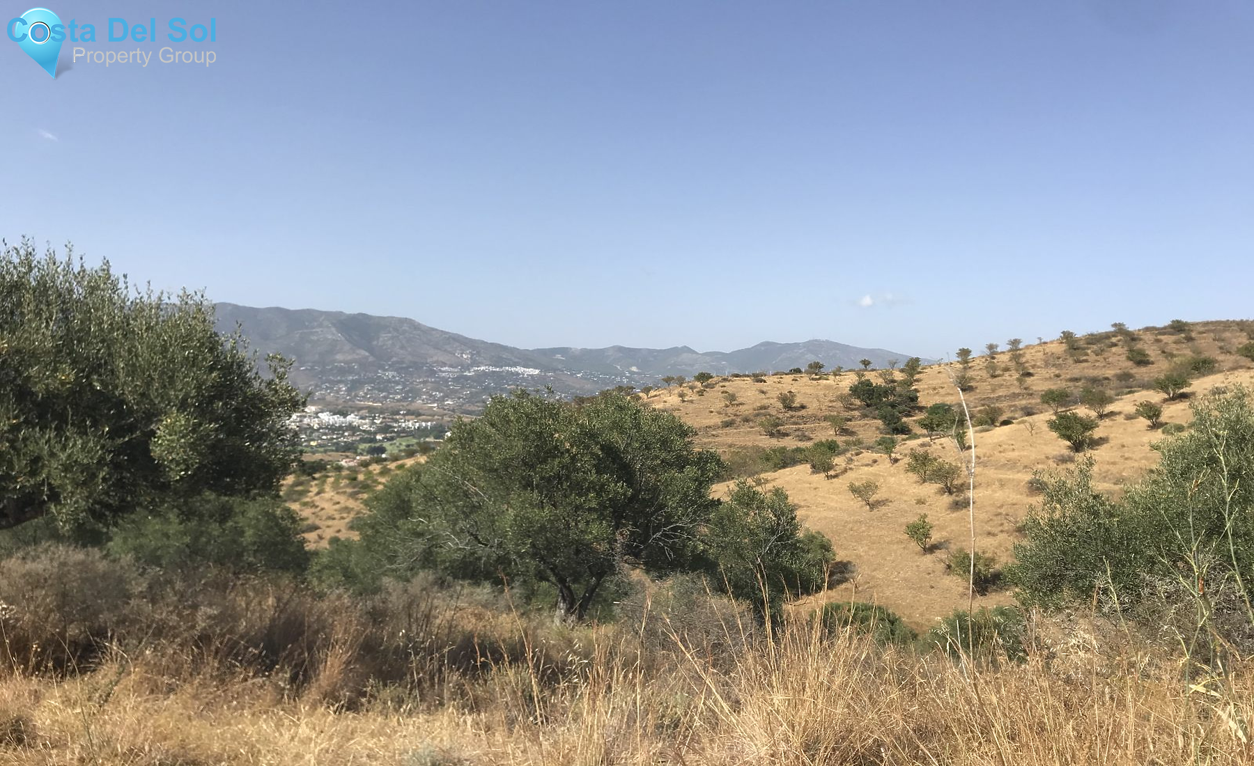 Land with Ruin in La Cala-1155723