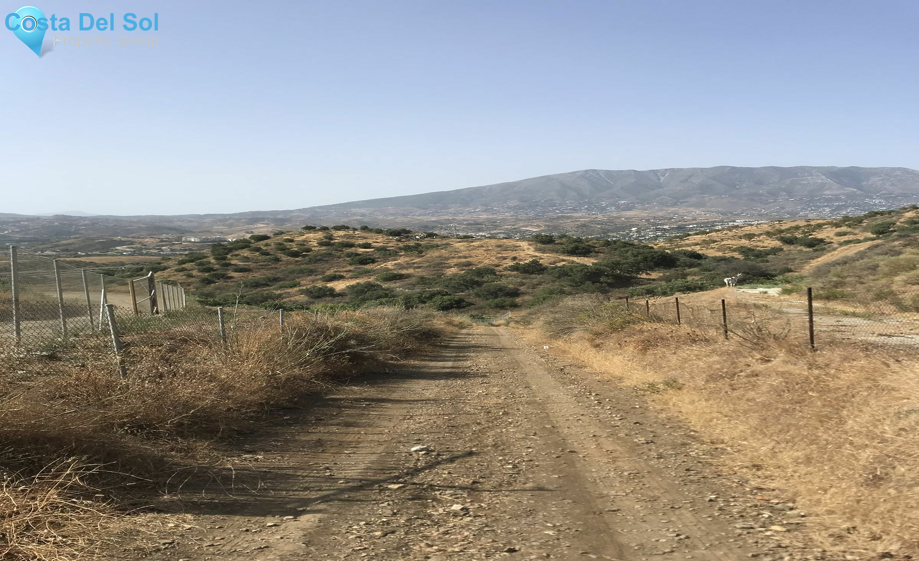 Land with Ruin in La Cala-1155724