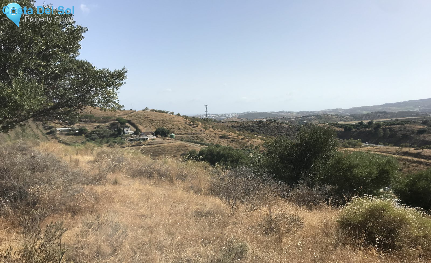 Land with Ruin in La Cala-1155725