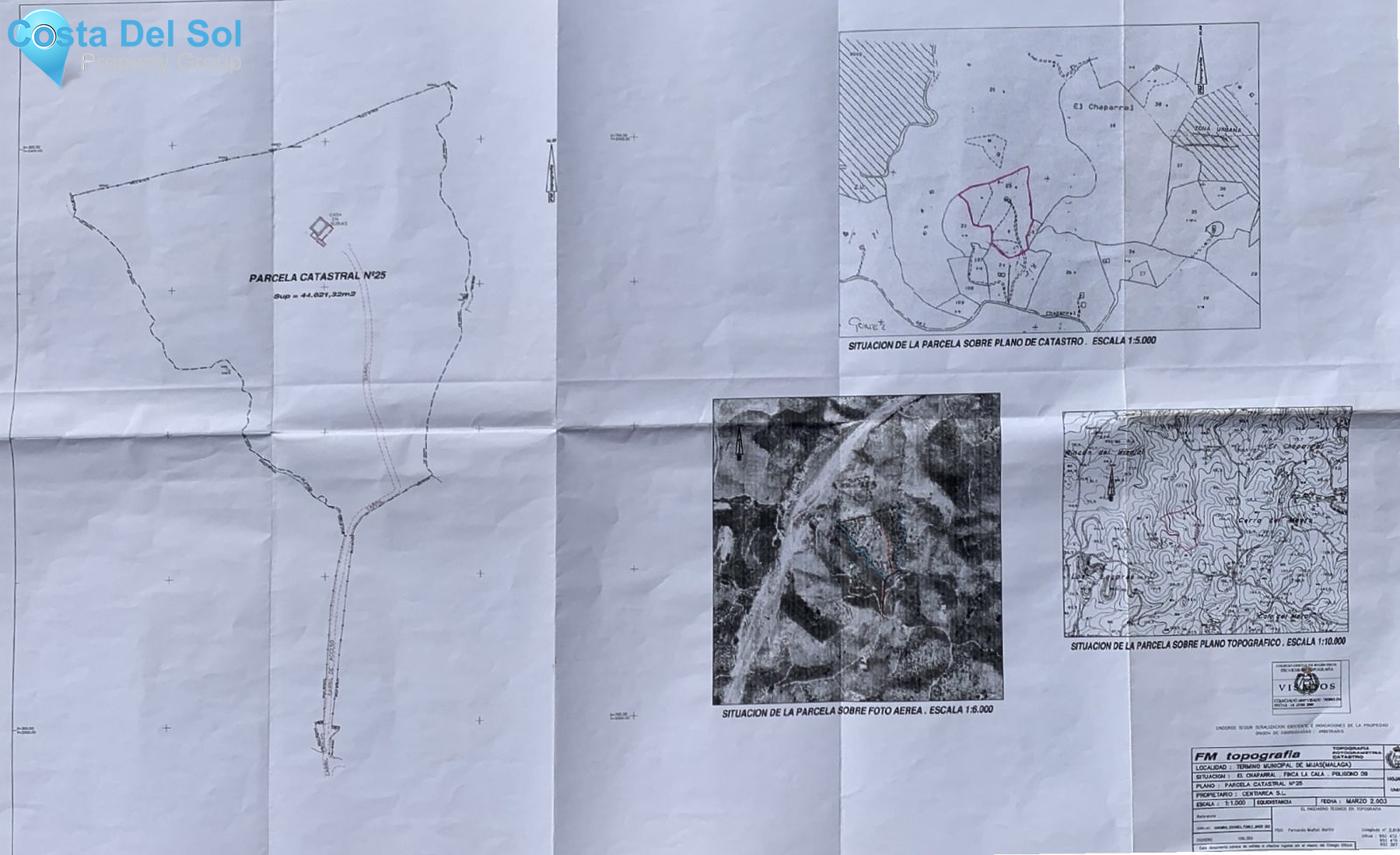 Land with Ruin in La Cala-1155727