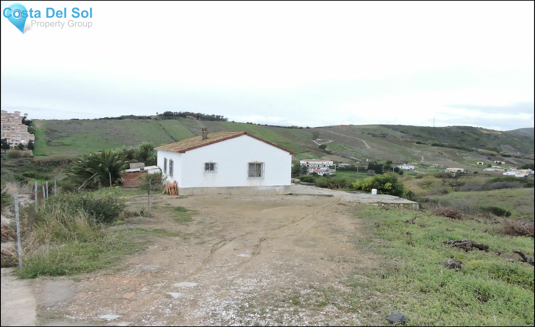 Land with Ruin in Manilva-1175929