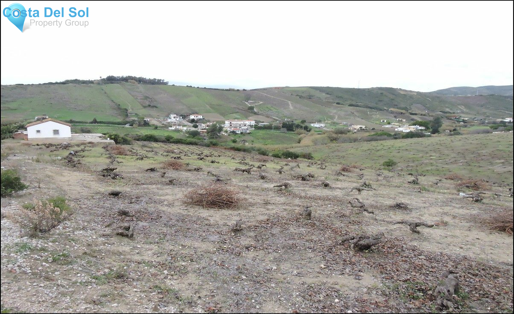 Land with Ruin in Manilva-1175930