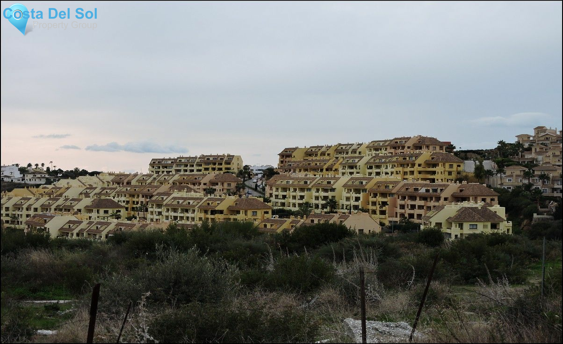 Land with Ruin in Manilva-1175936