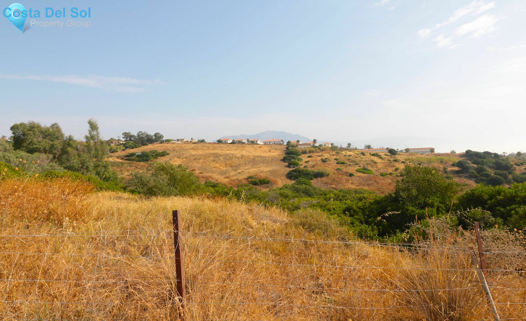 Land with Ruin in Manilva-1474376