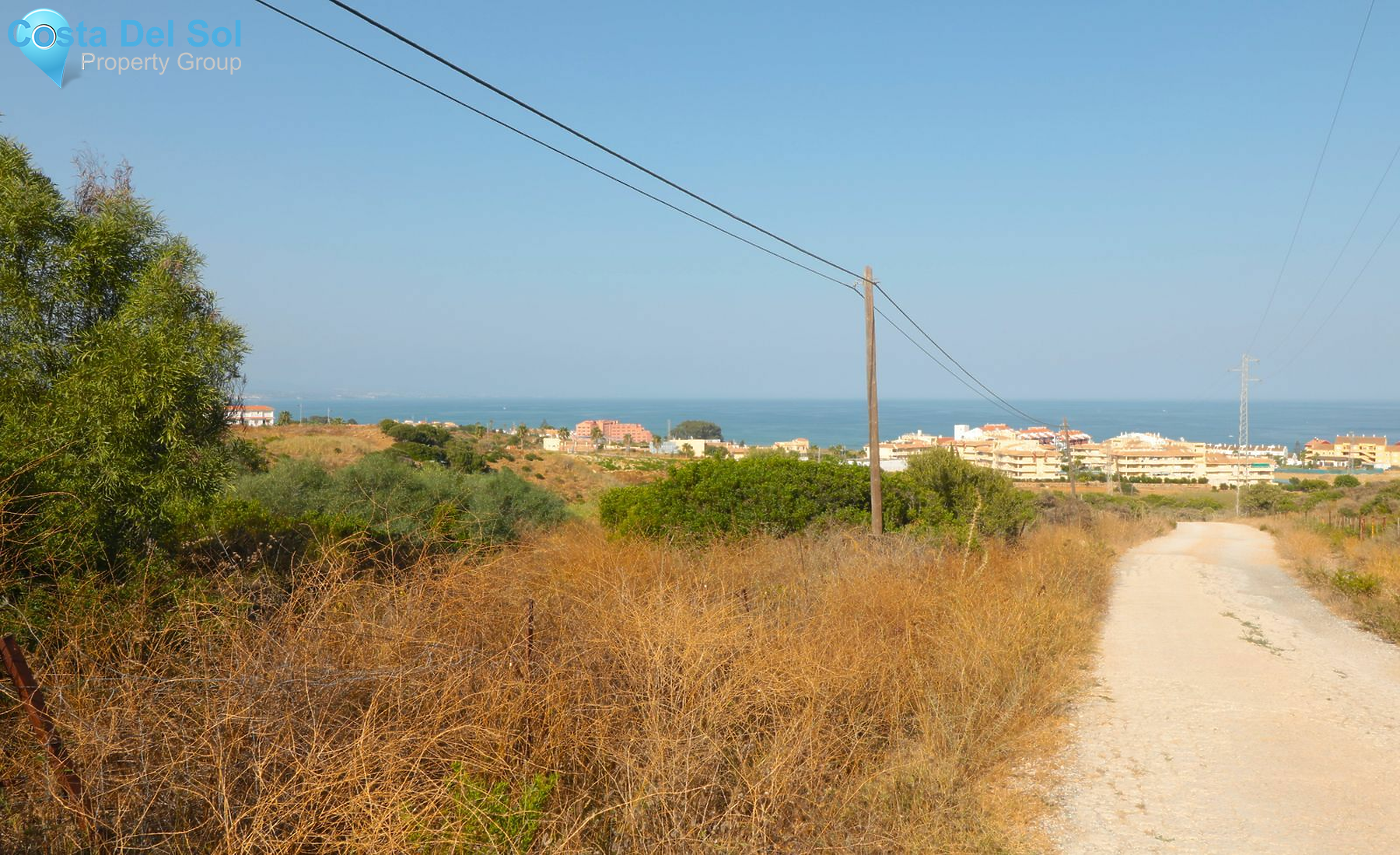 Land with Ruin in Manilva-1474377