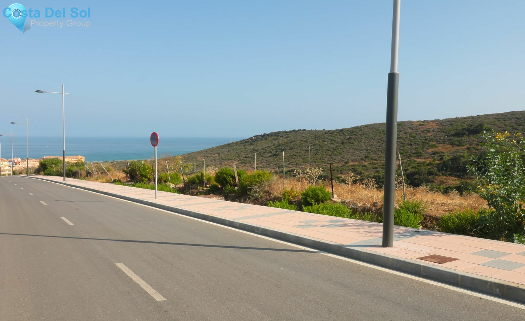 Land with Ruin in Manilva-1474373