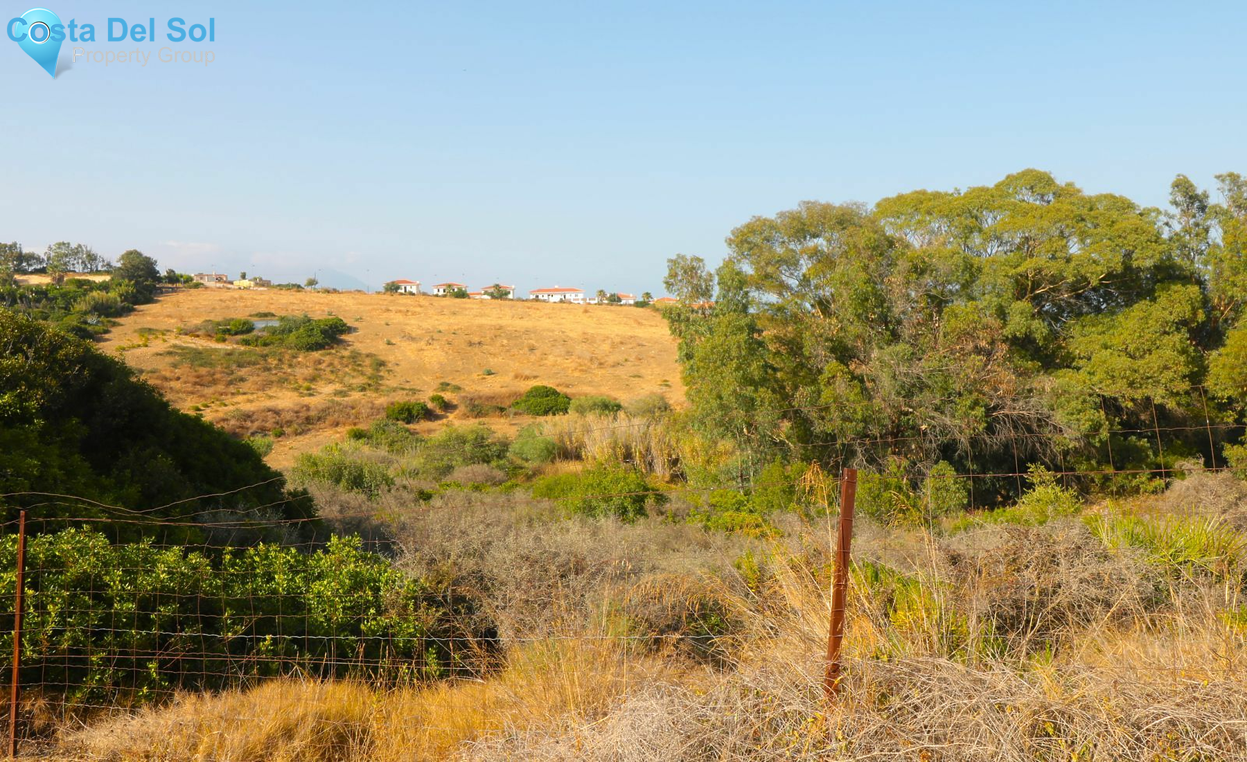 Land with Ruin in Manilva-1474375