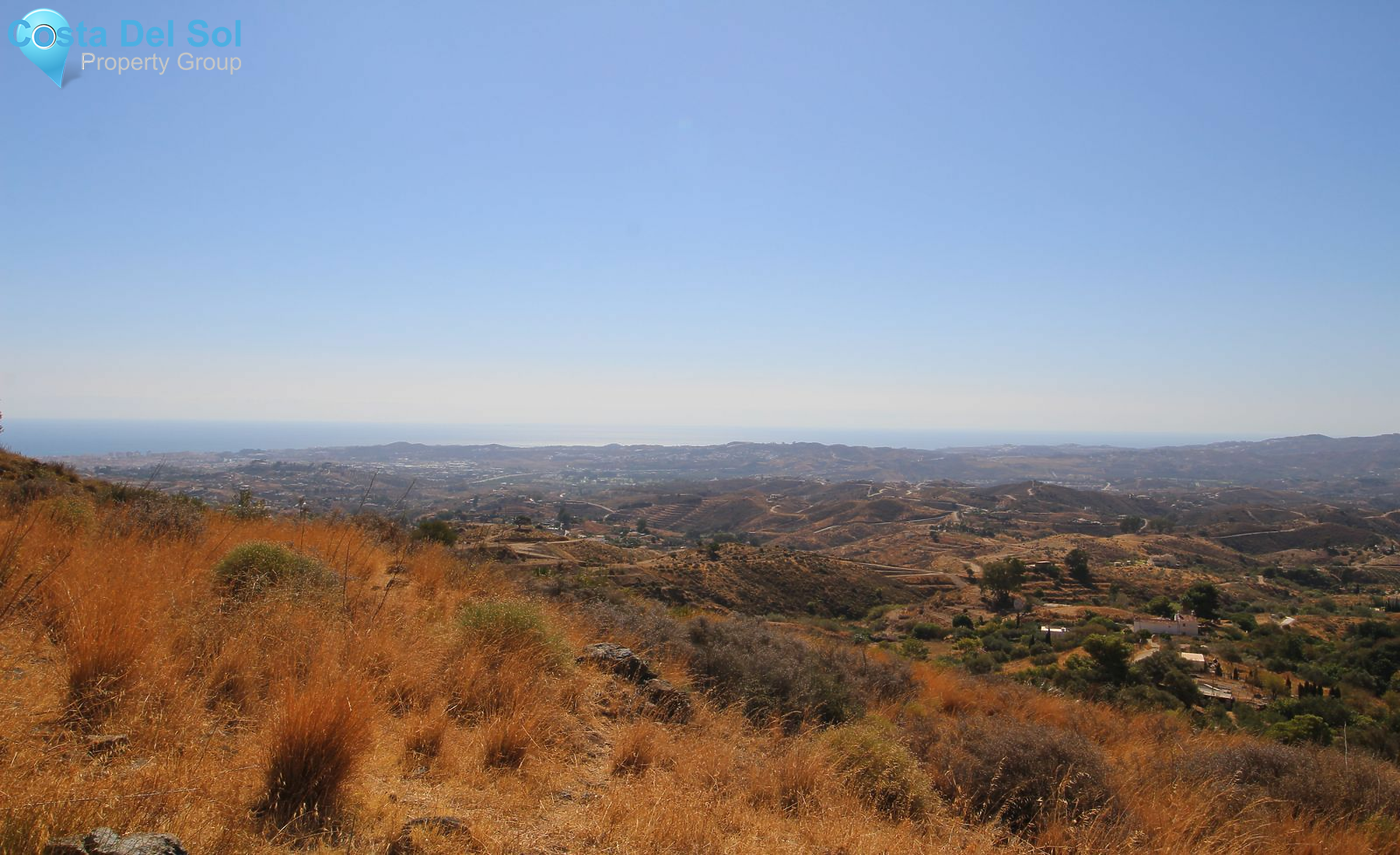 Land with Ruin in Mijas-1487423