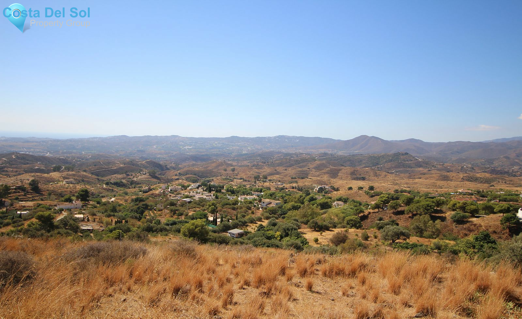 Land with Ruin in Mijas-1487424