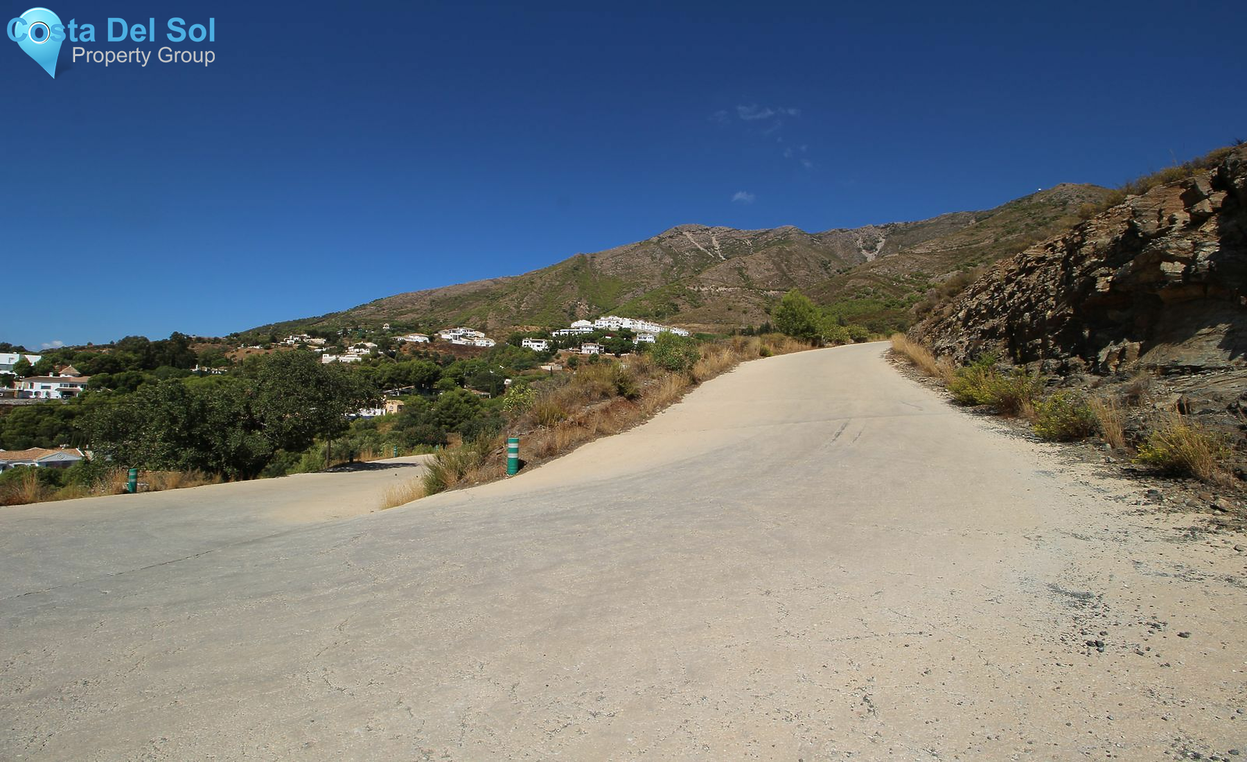 Land with Ruin in Mijas-1487413
