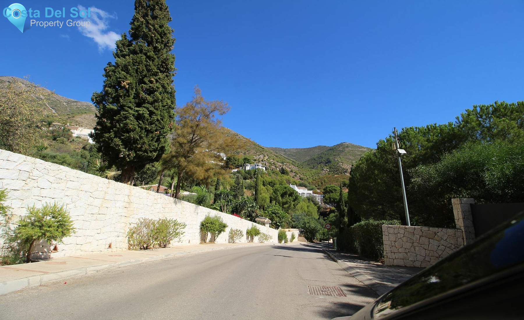 Land with Ruin in Mijas-1487417