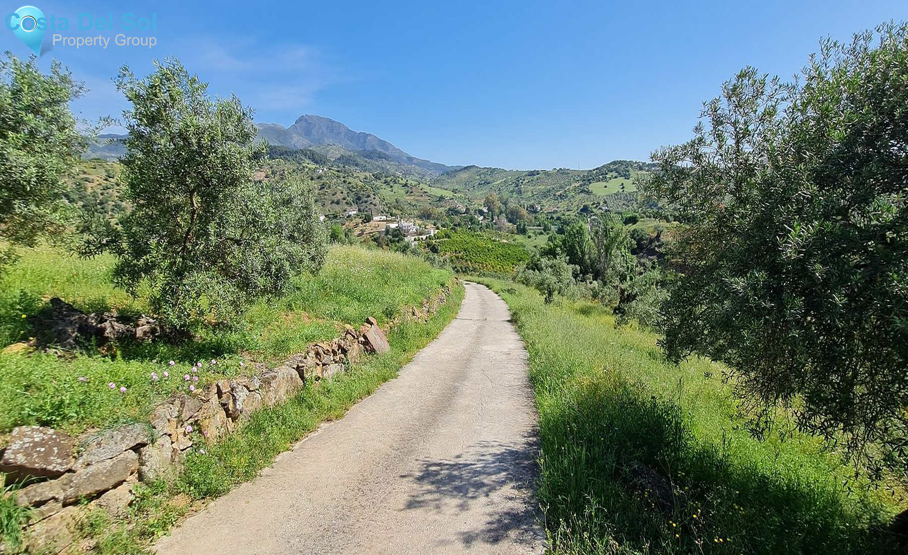 Land with Ruin in Tolox-1163163