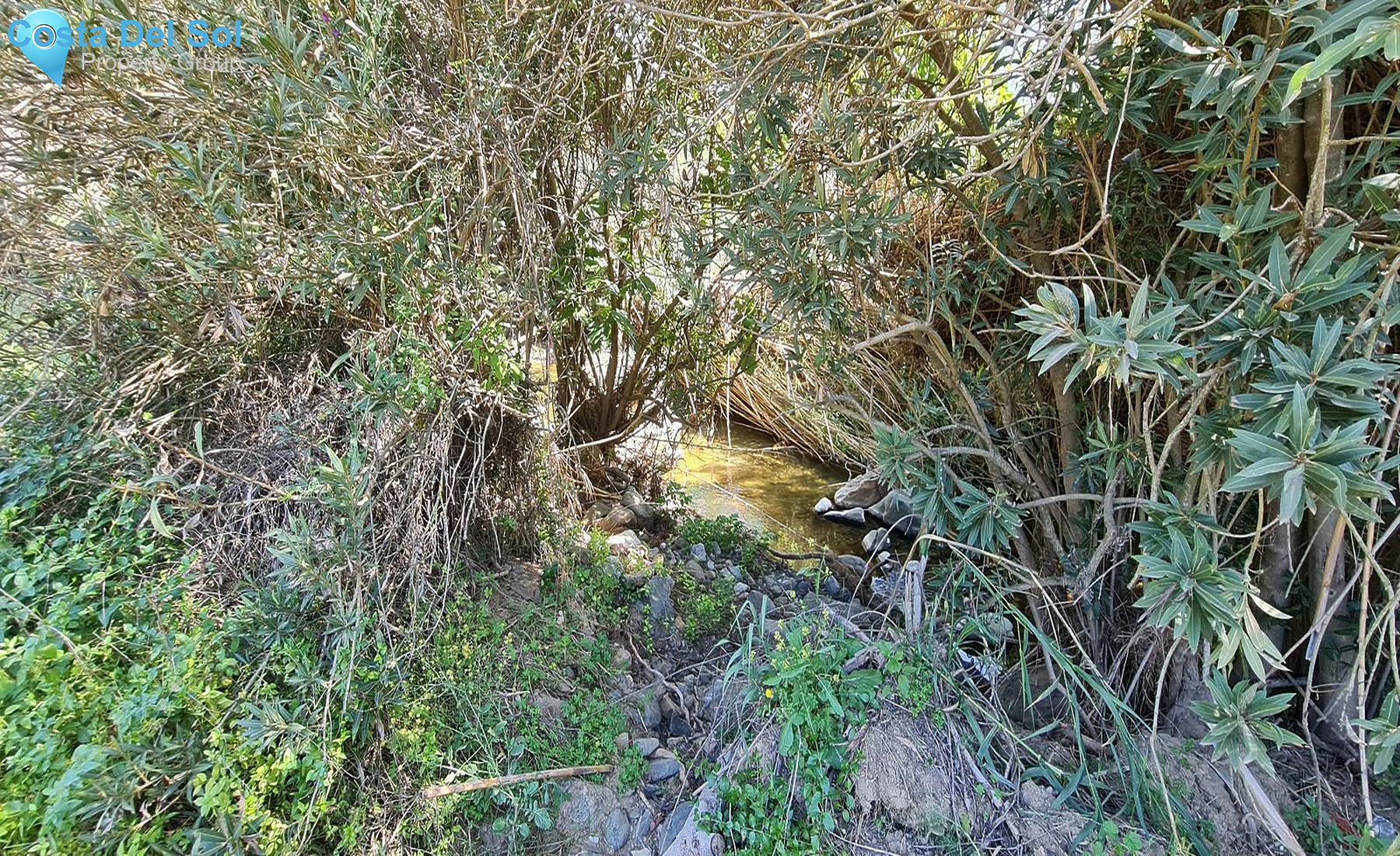 Land with Ruin in Tolox-1163164
