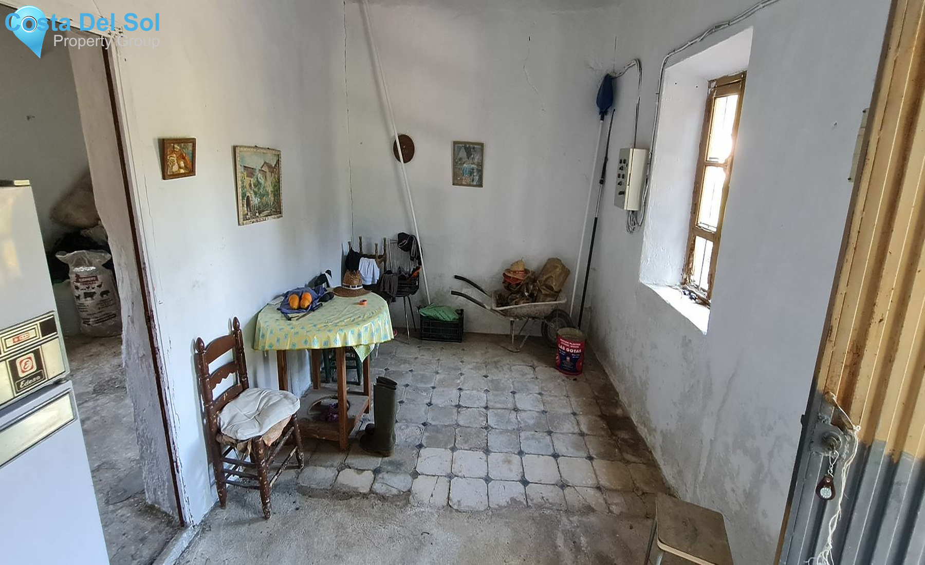 Land with Ruin in Tolox-1163170