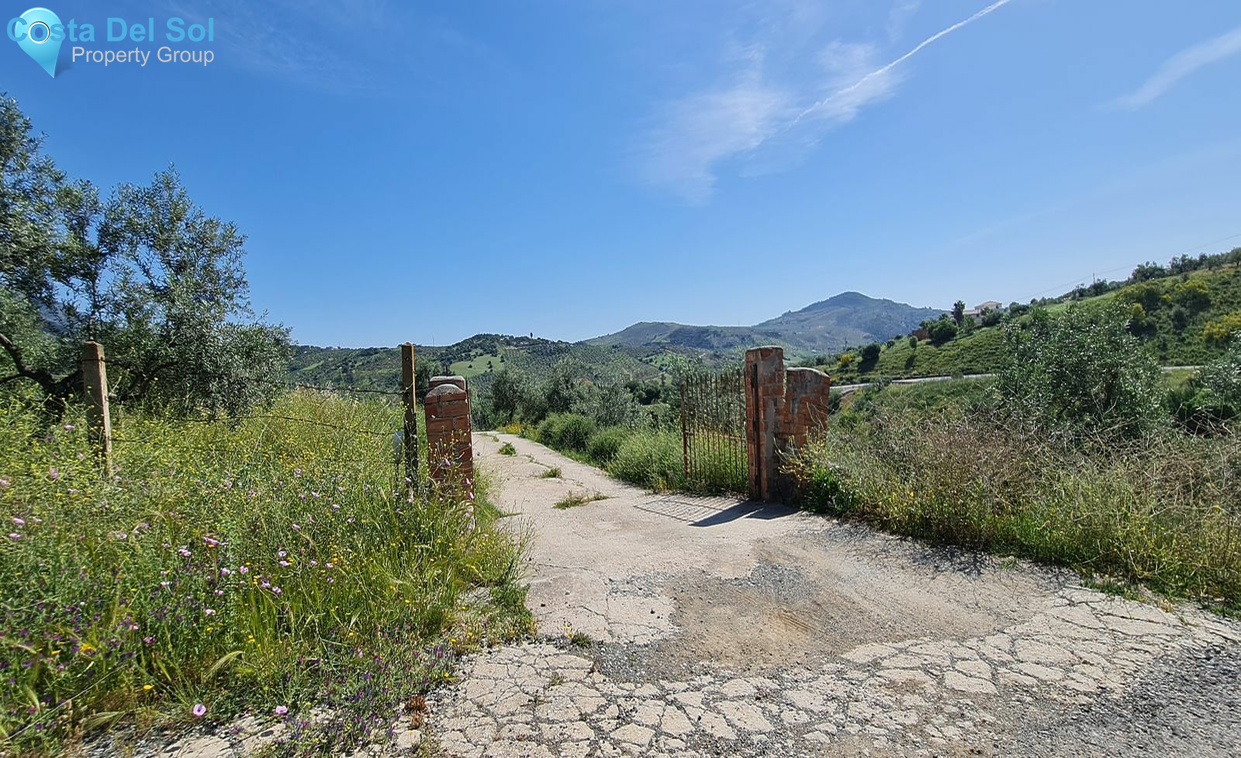 Land with Ruin in Tolox-1163173