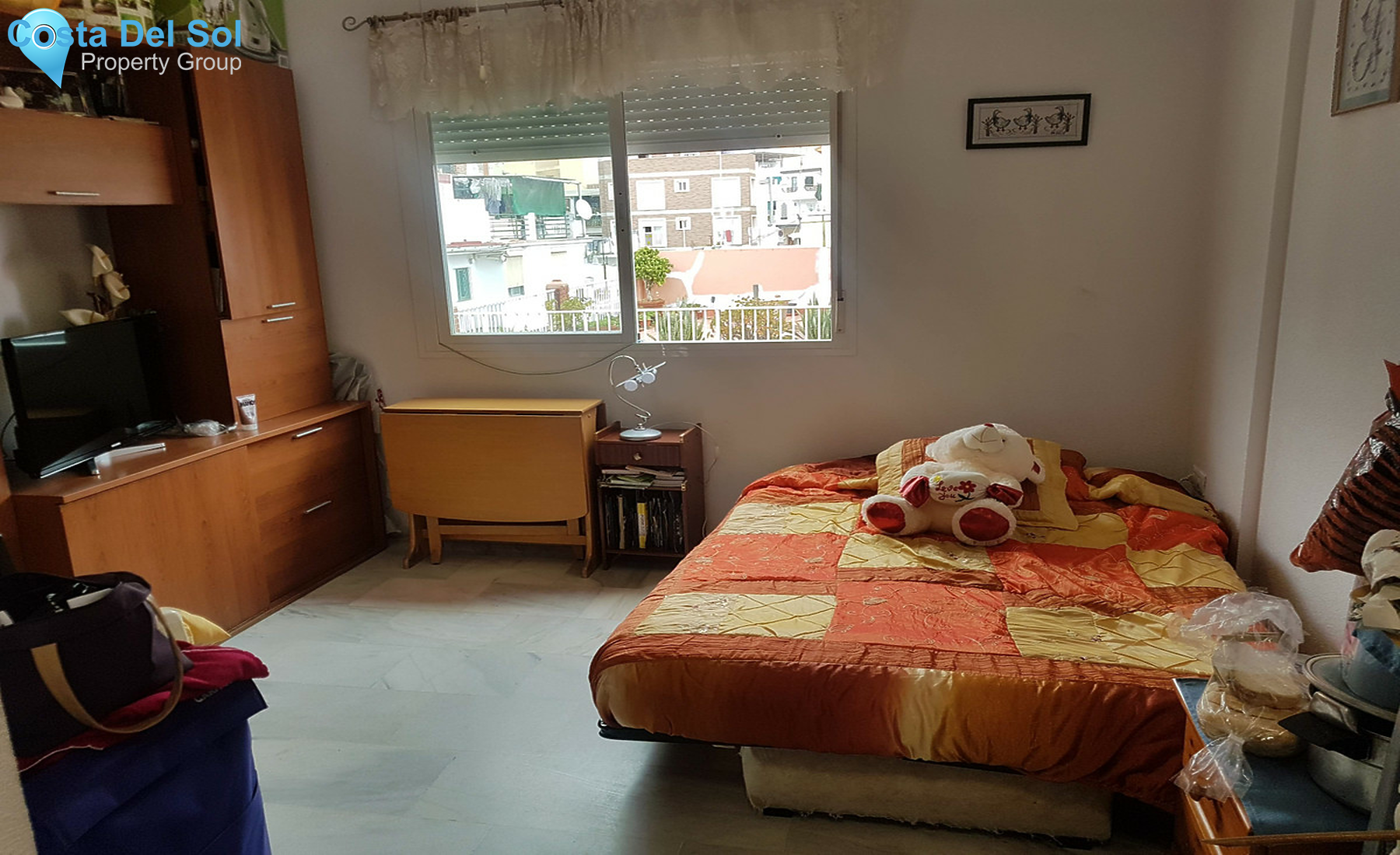 Middle Floor Studio in Las Lagunas