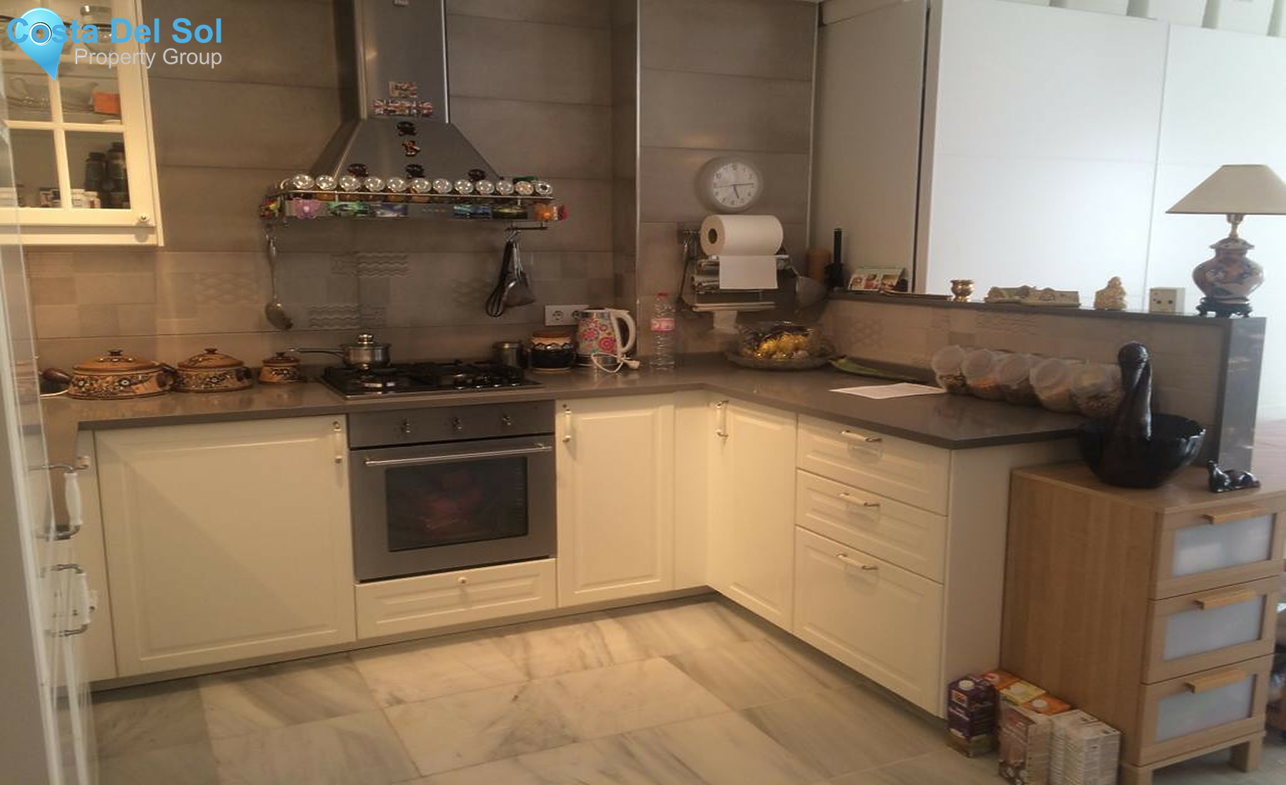 Middle Floor Studio in Arroyo de la Miel-1361171