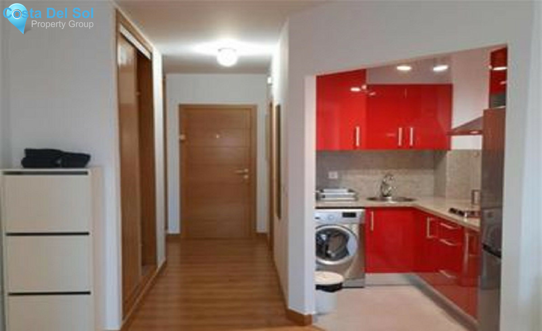 Middle Floor Studio in Arroyo de la Miel