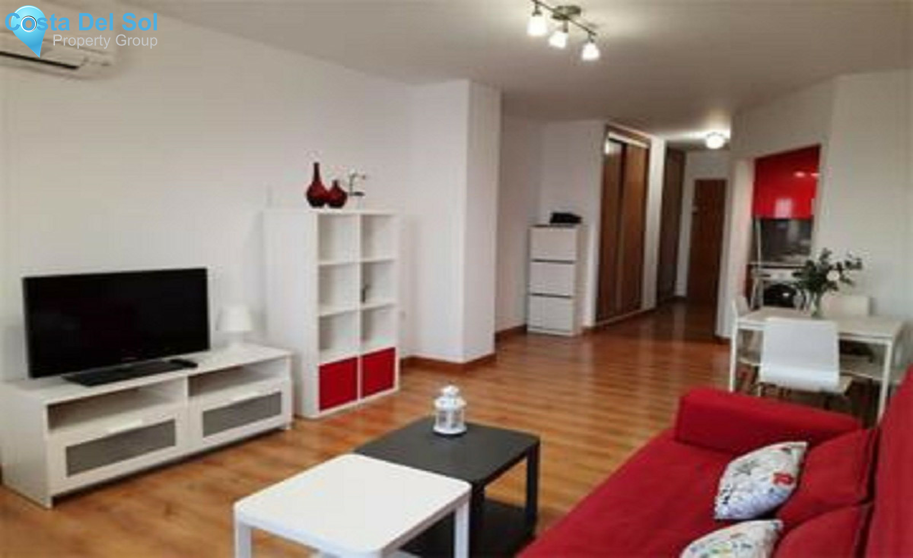 Middle Floor Studio in Arroyo de la Miel-1456732