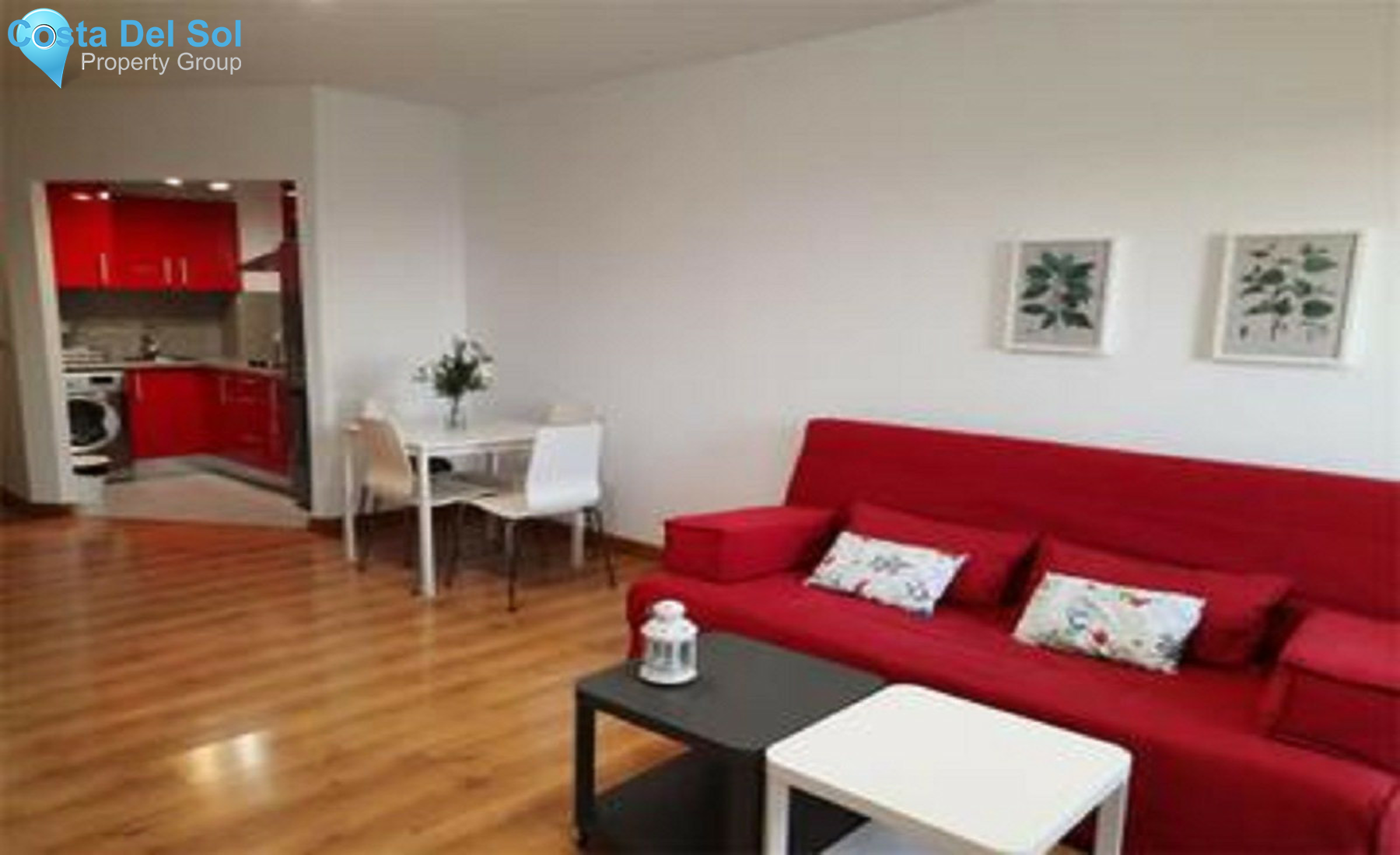 Middle Floor Studio in Arroyo de la Miel-1456725