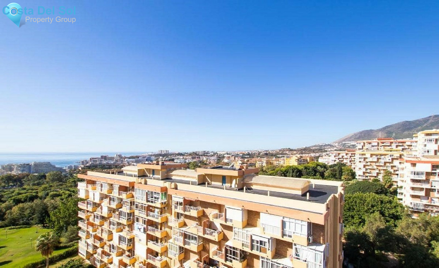 Middle Floor Studio in Arroyo de la Miel-1523853