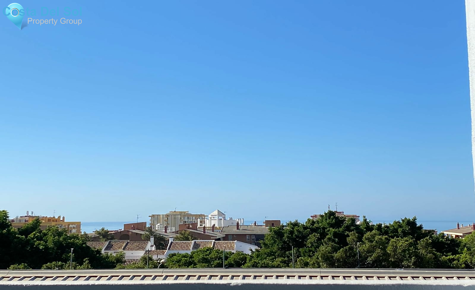 Middle Floor Studio in Arroyo de la Miel