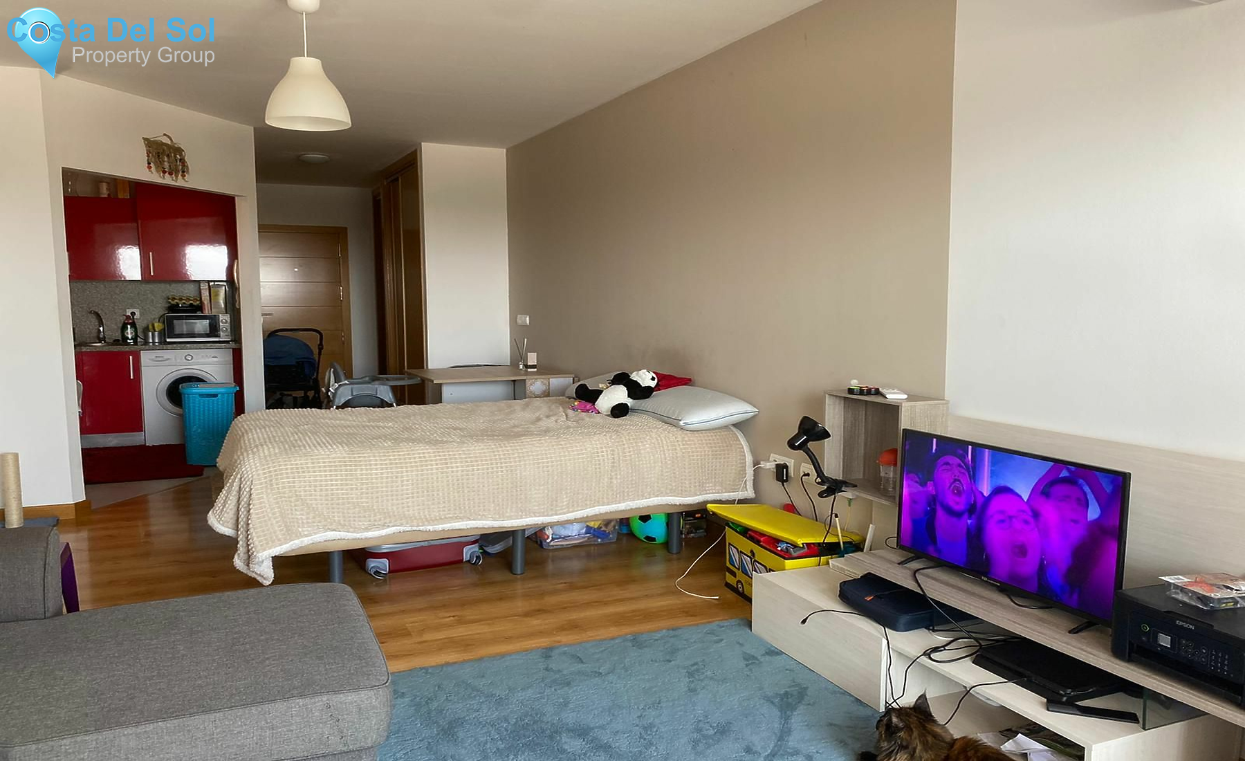 Middle Floor Studio in Arroyo de la Miel-1226830