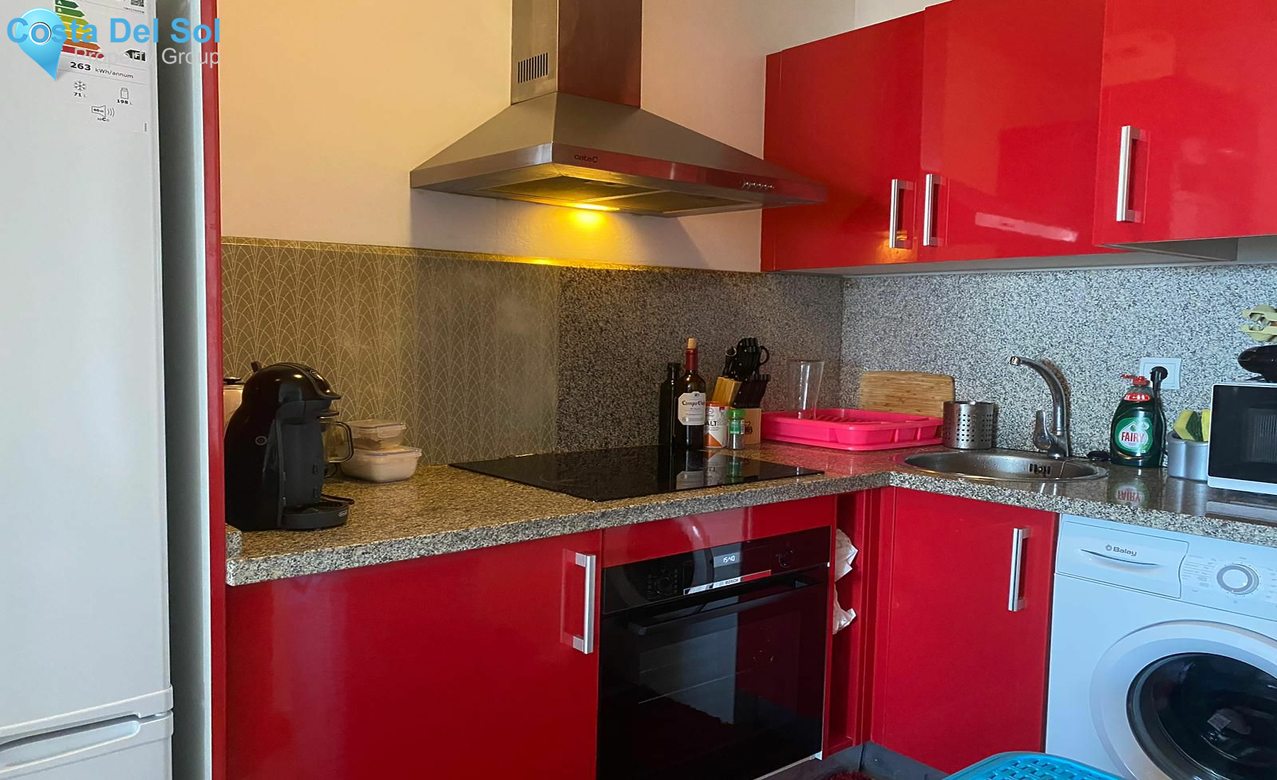 Middle Floor Studio in Arroyo de la Miel-1226834