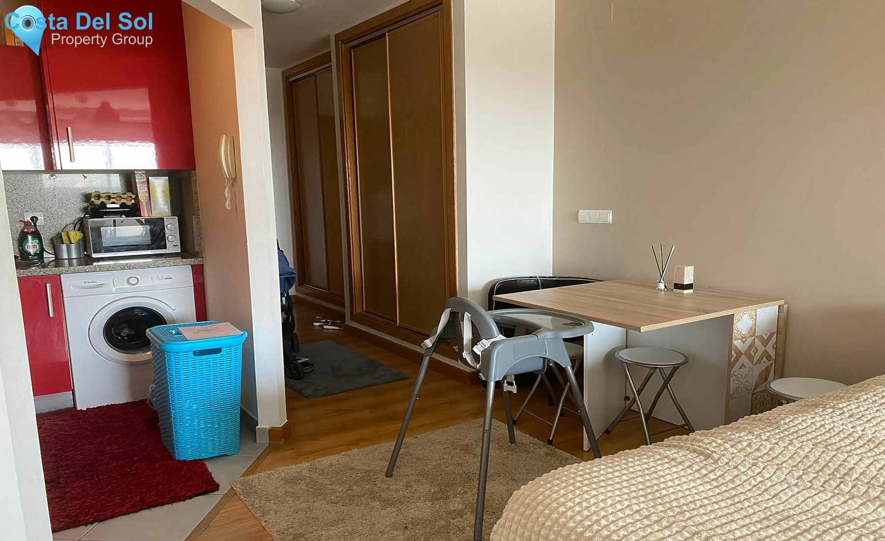 Middle Floor Studio in Arroyo de la Miel-1226835